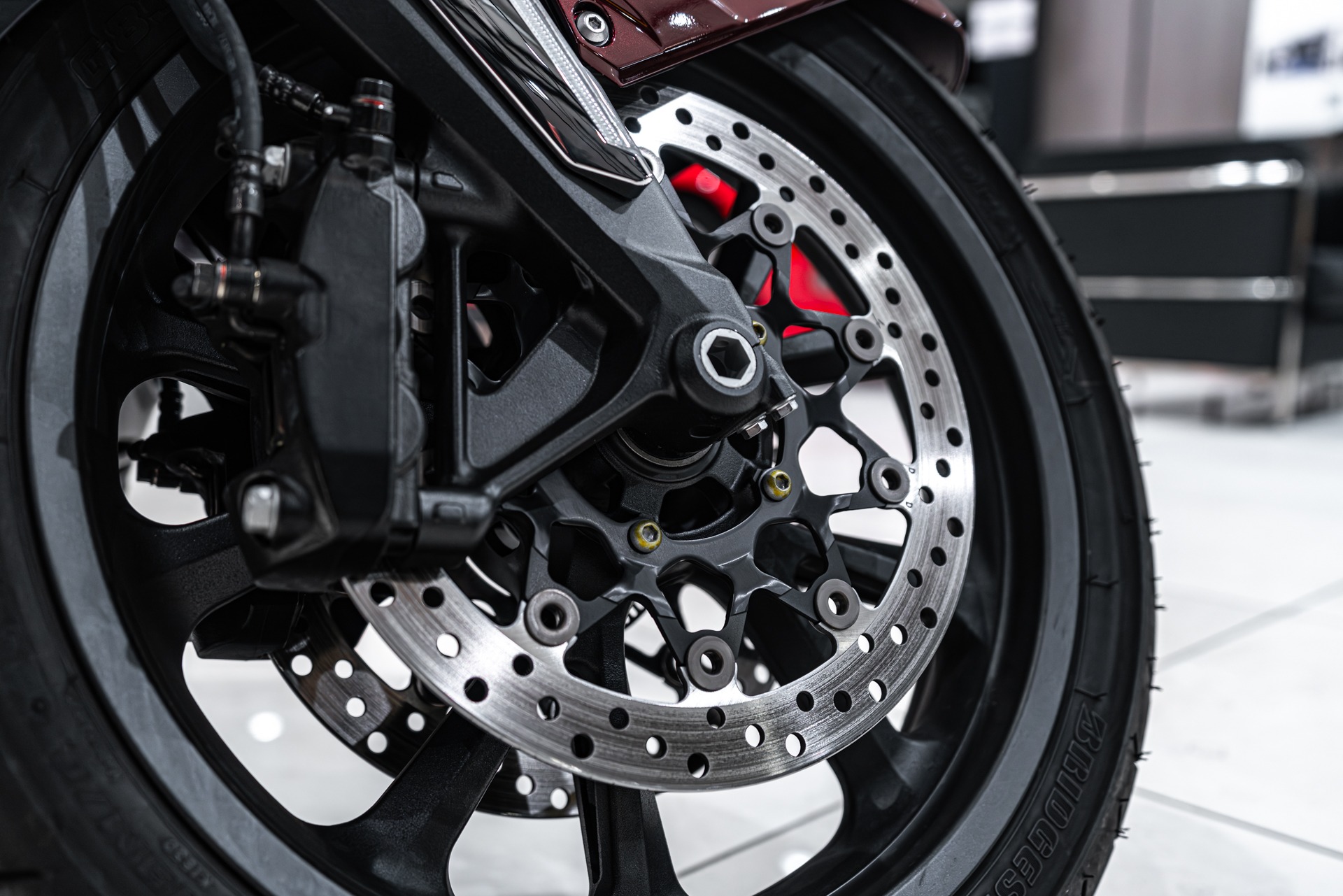 2025 HONDA GOLD WING TOUR - Image 27