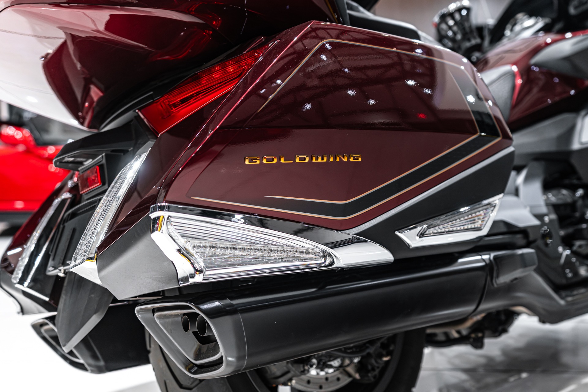 2025 HONDA GOLD WING TOUR - Image 37