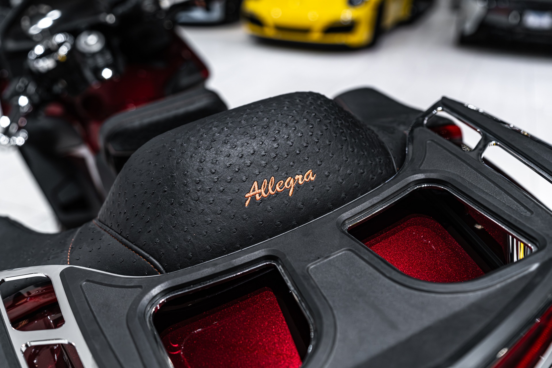 2025 HONDA GOLD WING TOUR - Image 42