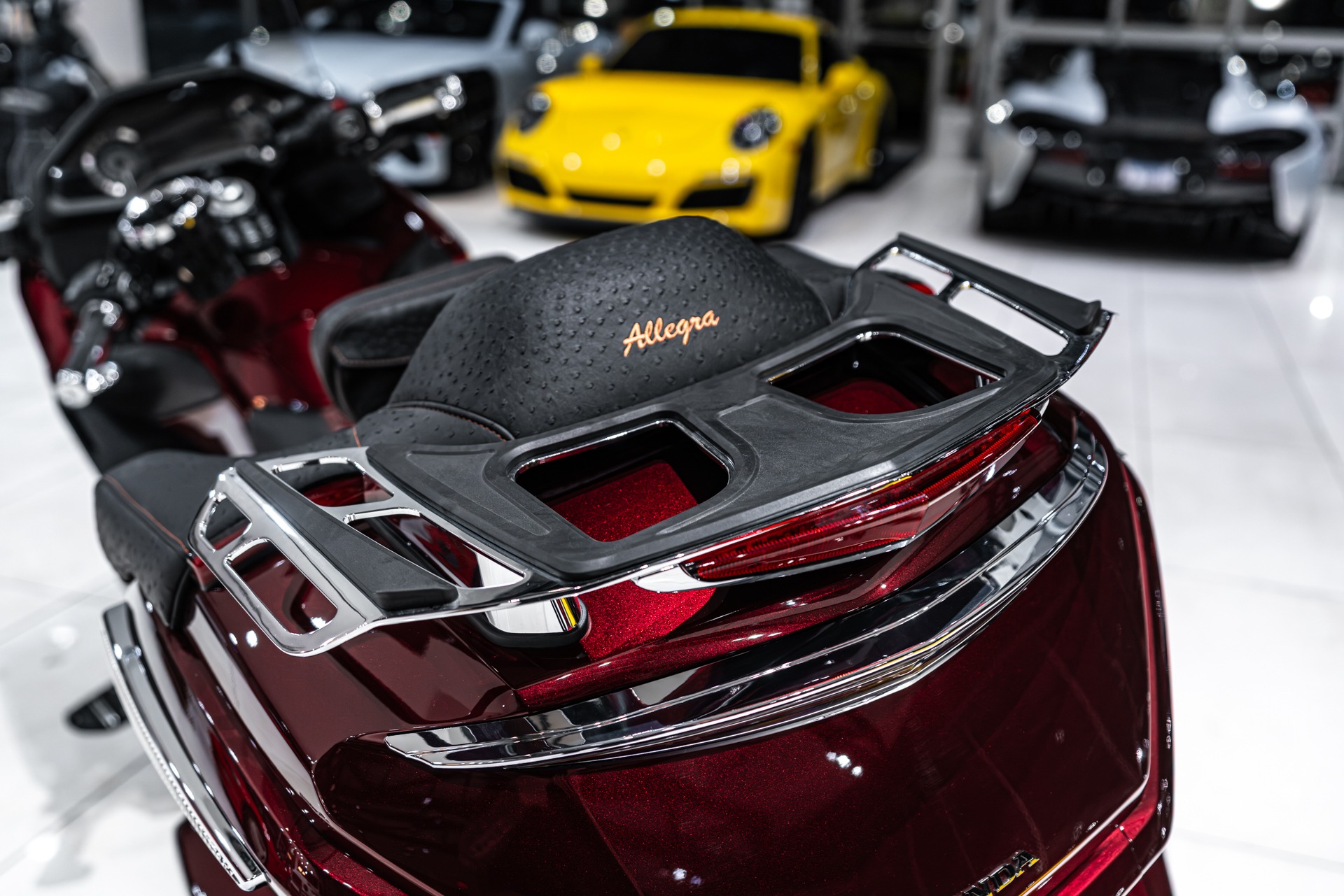 2025 HONDA GOLD WING TOUR - Image 43