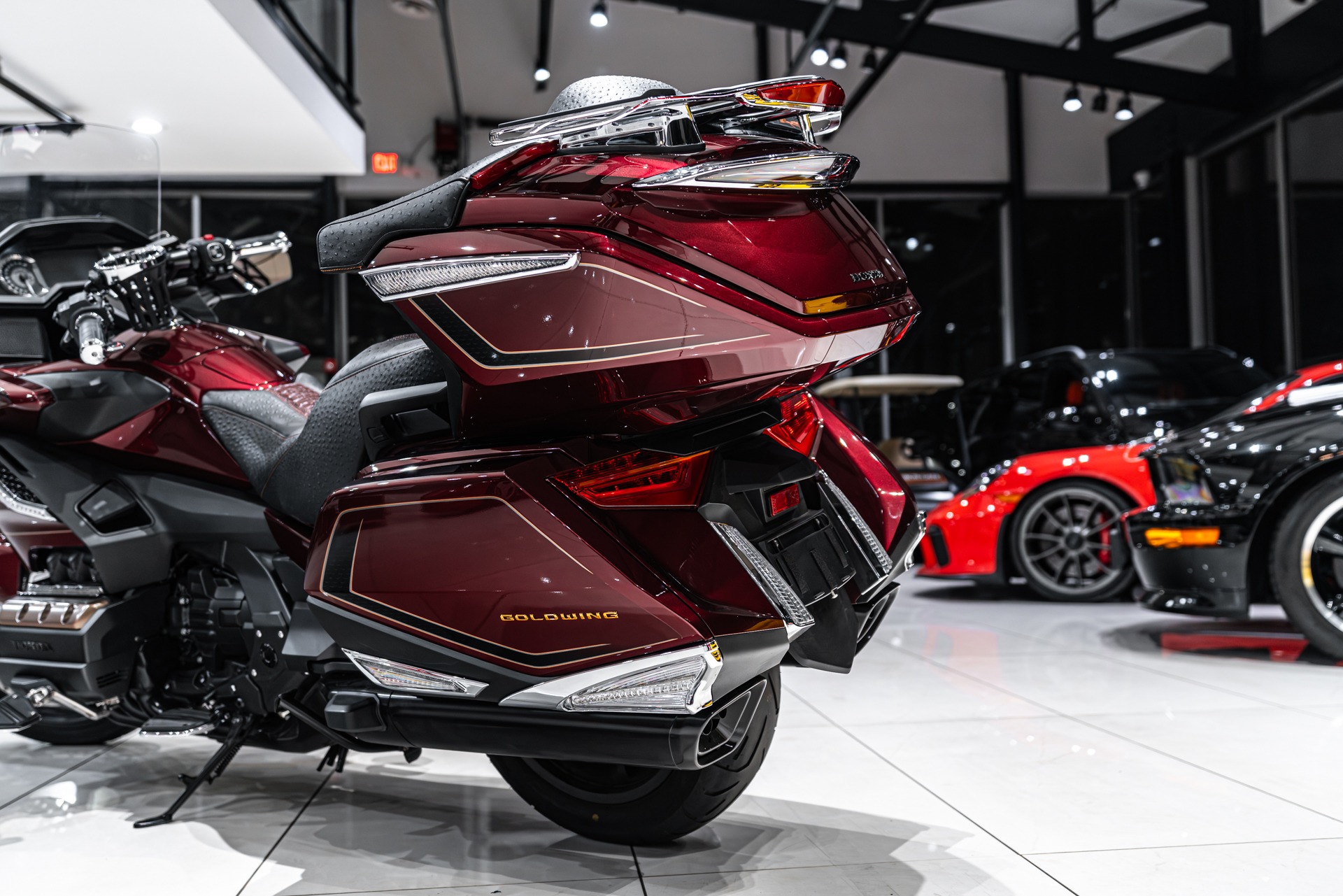 2025 HONDA GOLD WING TOUR - Image 44