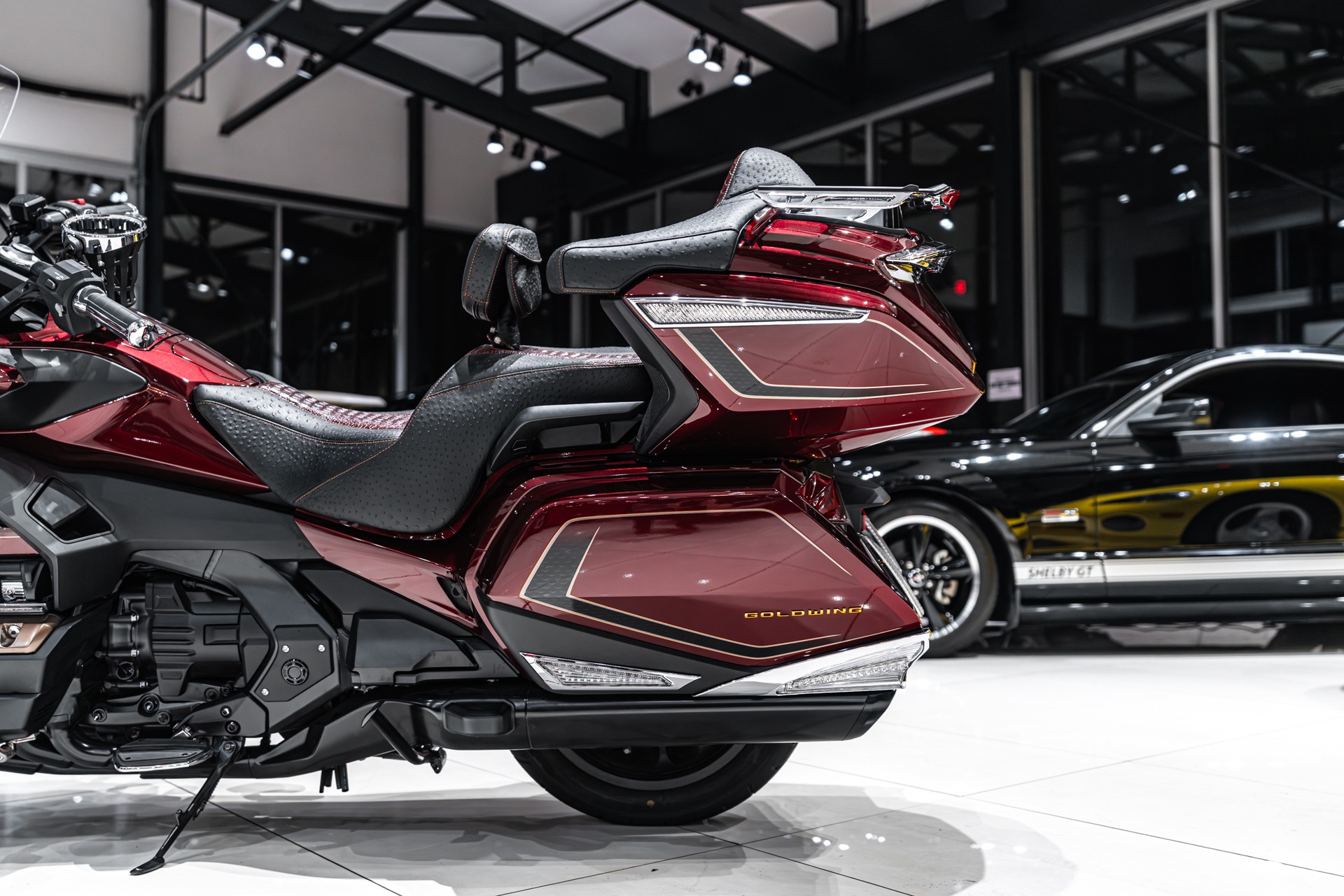 2025 HONDA GOLD WING TOUR - Image 45