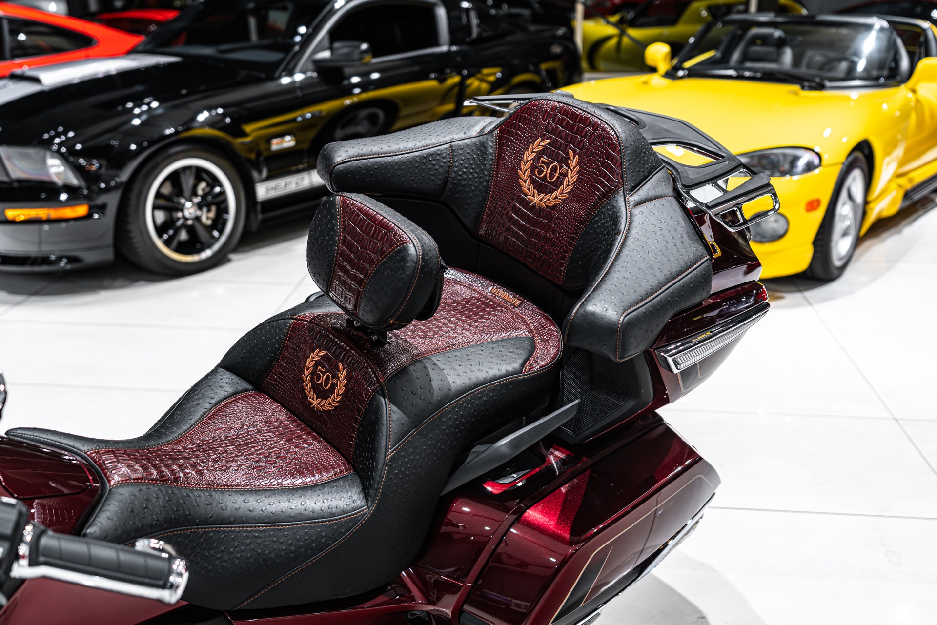 2025 HONDA GOLD WING TOUR - Image 47