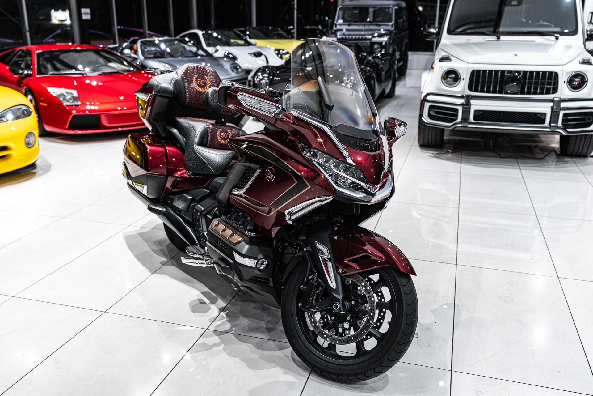 2025 HONDA GOLD WING TOUR - Image 53