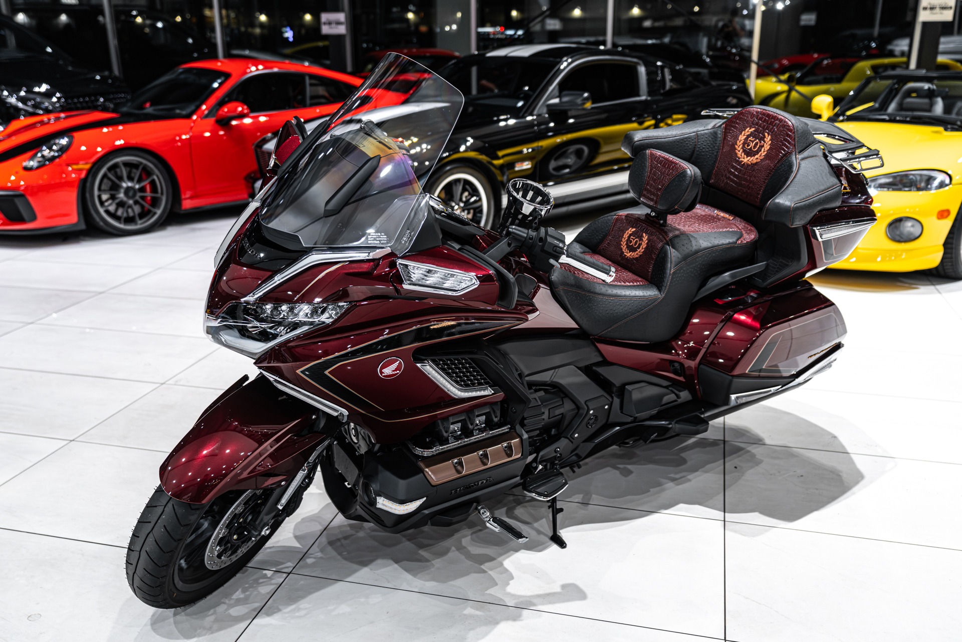 2025 HONDA GOLD WING TOUR - Image 54