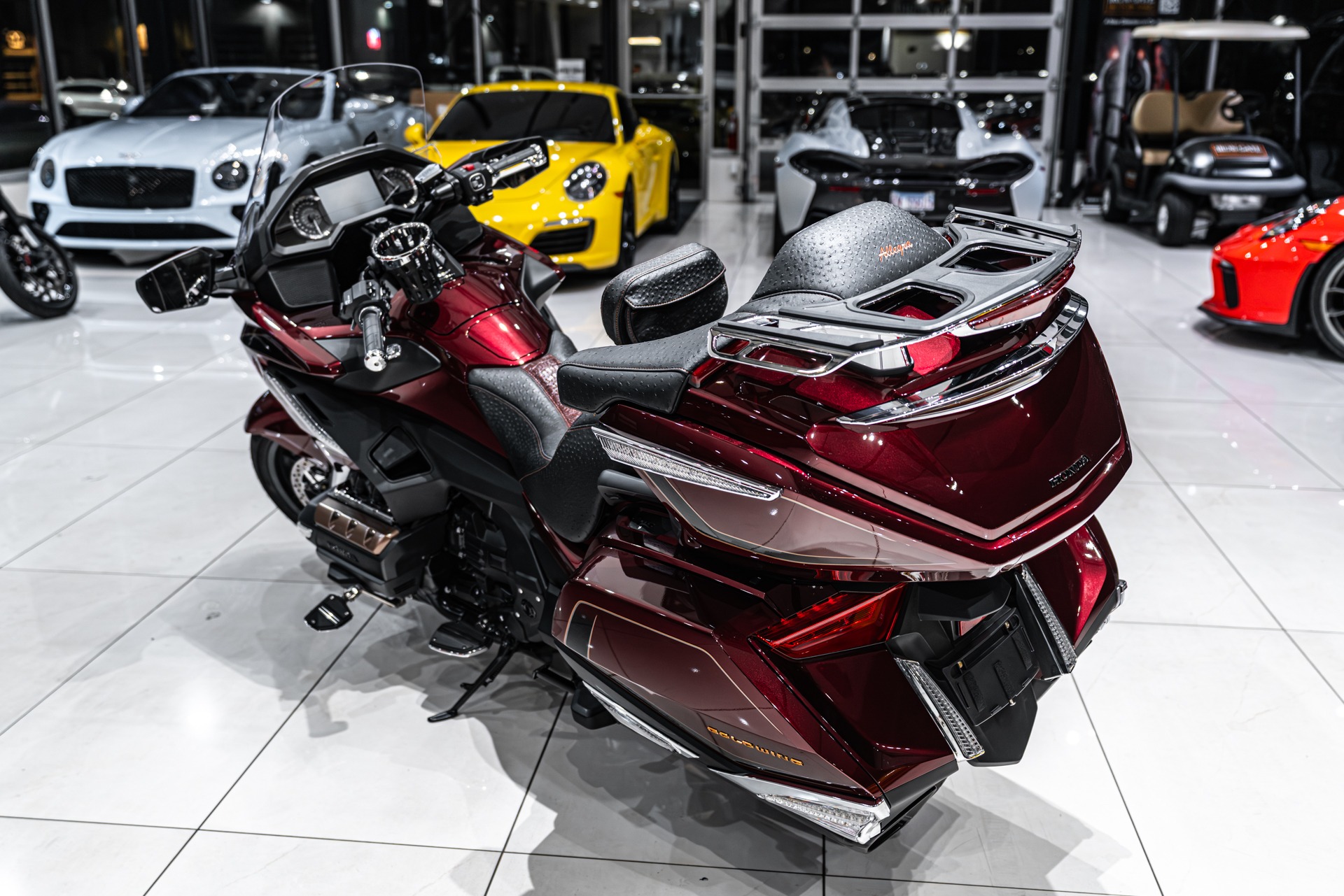 2025 HONDA GOLD WING TOUR - Image 55
