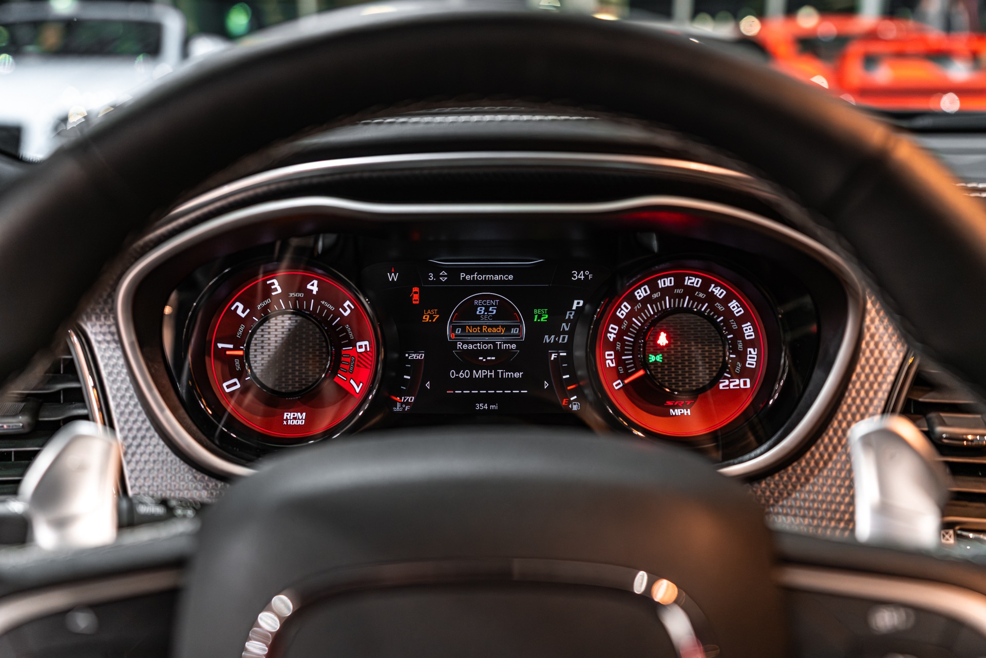 2023 DODGE CHALLENGER - Image 11