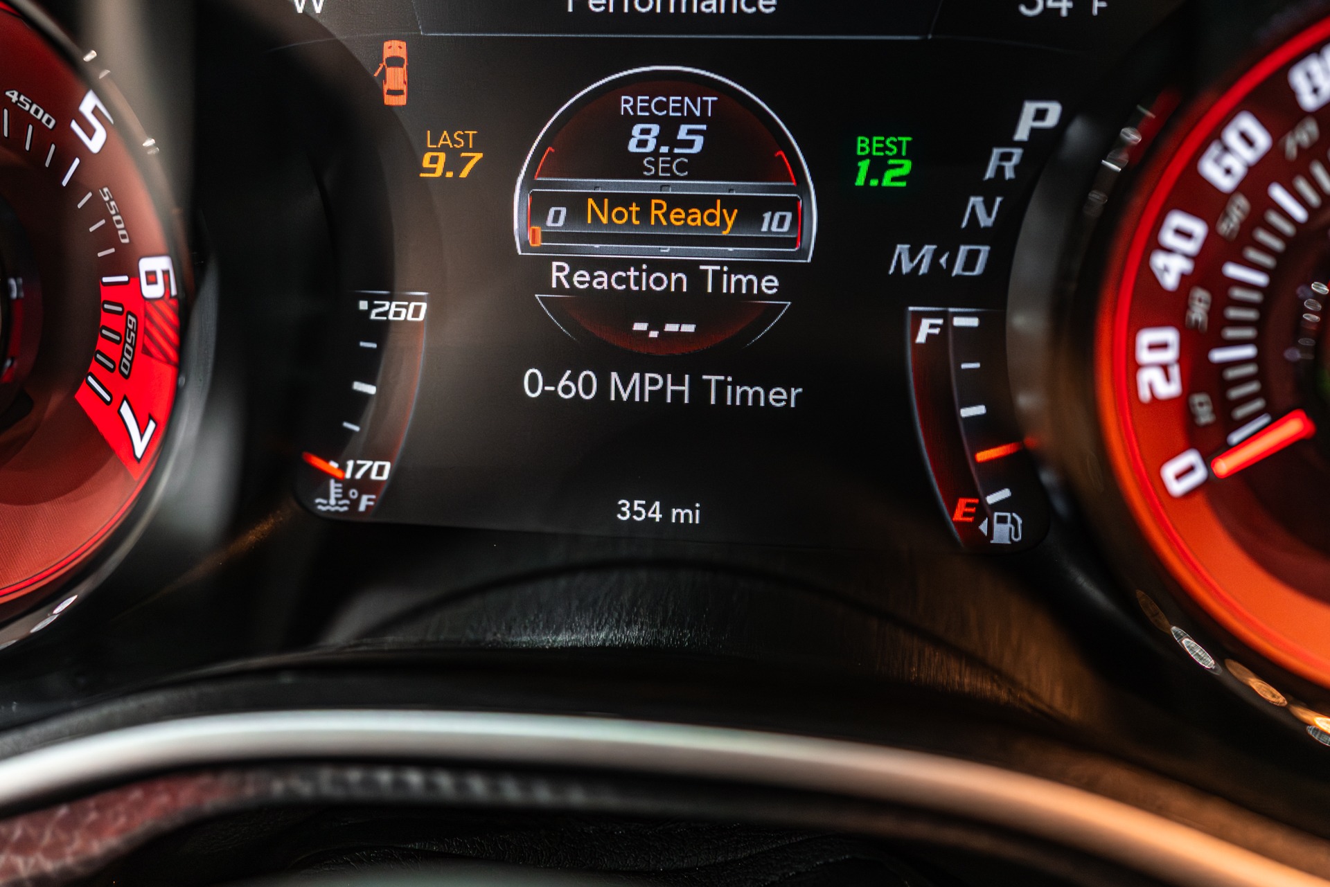 2023 DODGE CHALLENGER - Image 12