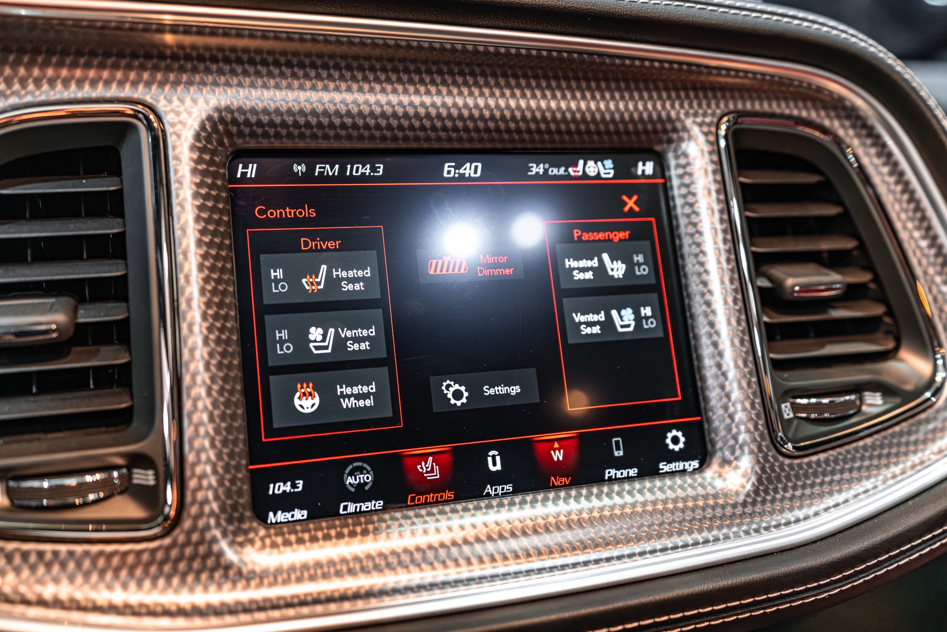 2023 DODGE CHALLENGER - Image 17