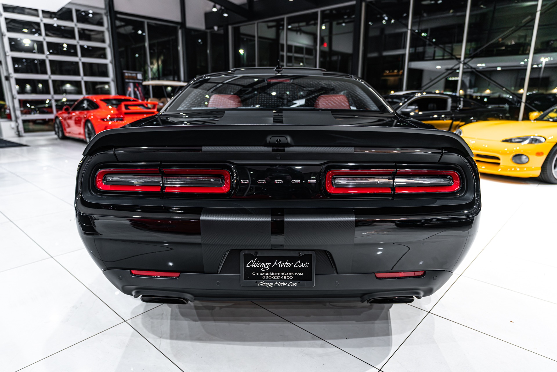 2023 DODGE CHALLENGER - Image 3