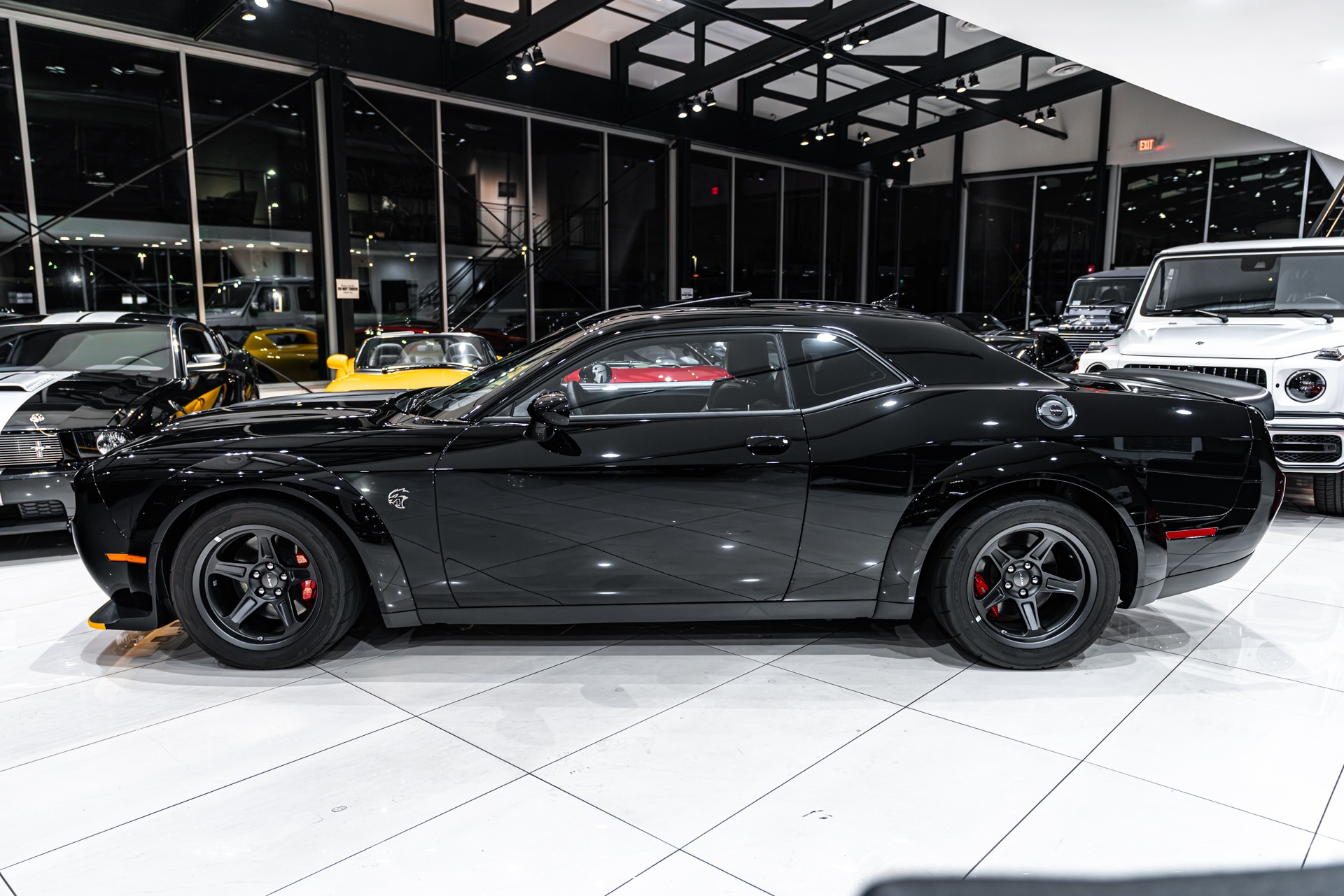 2023 DODGE CHALLENGER - Image 38