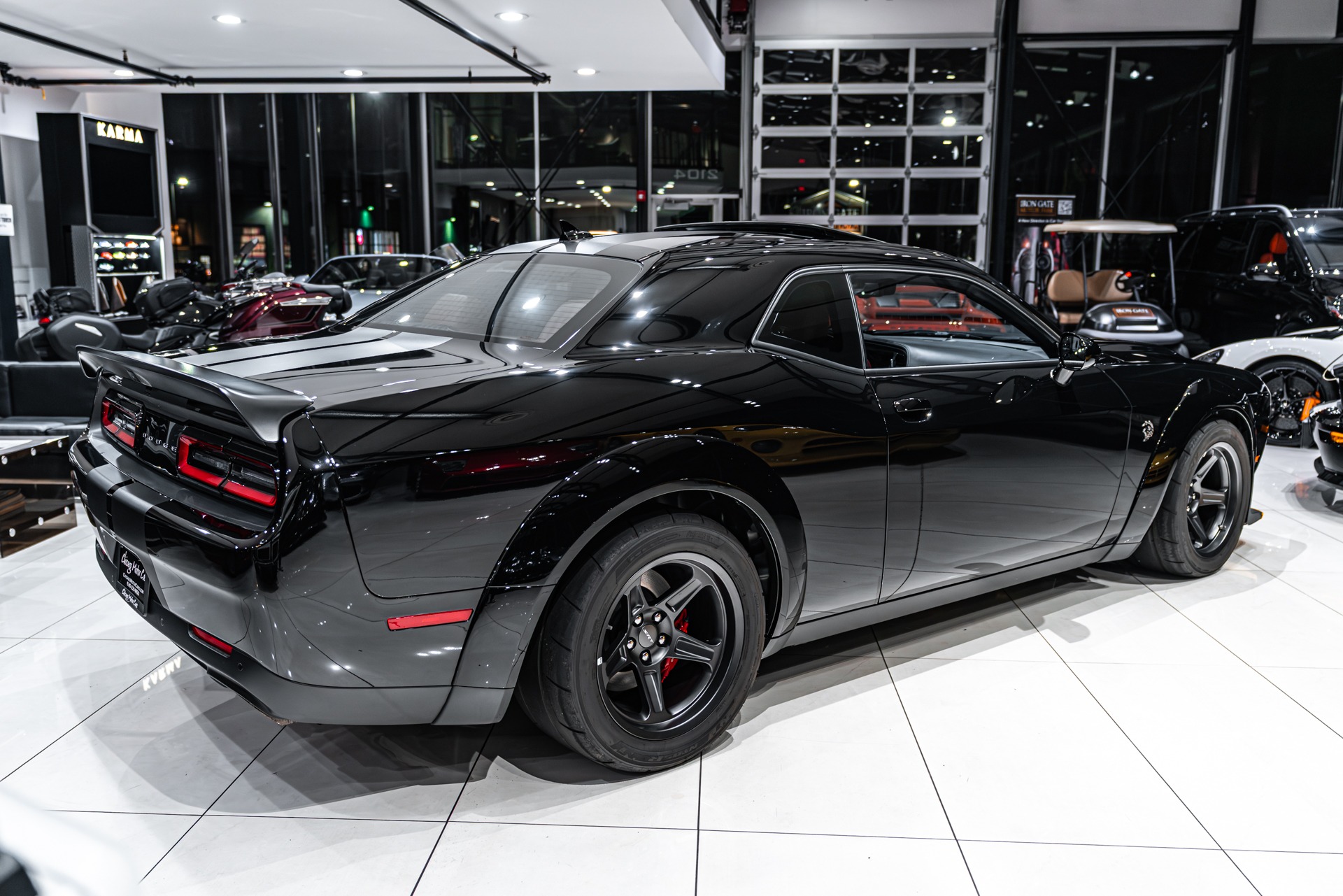 2023 DODGE CHALLENGER - Image 4
