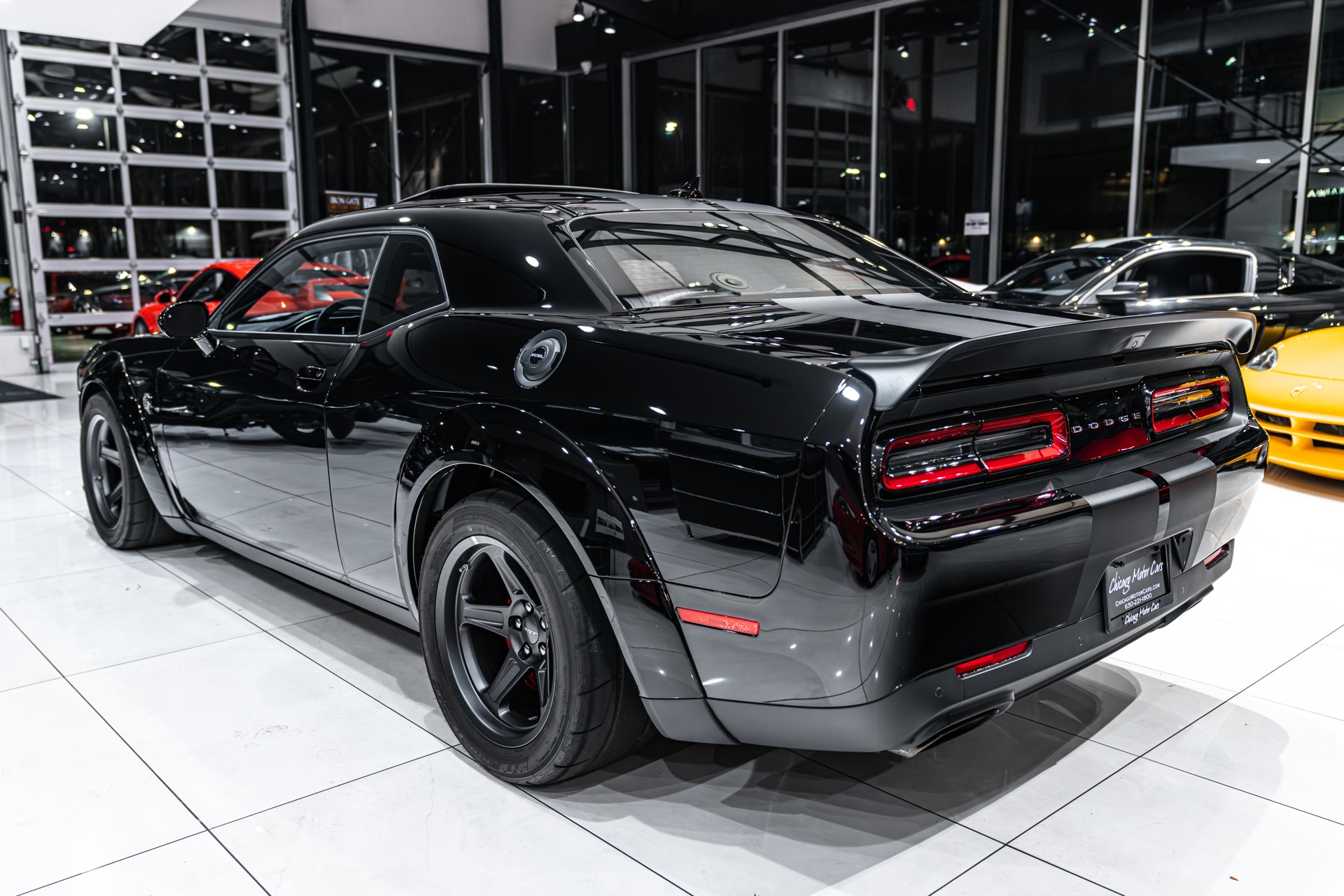 2023 DODGE CHALLENGER - Image 43
