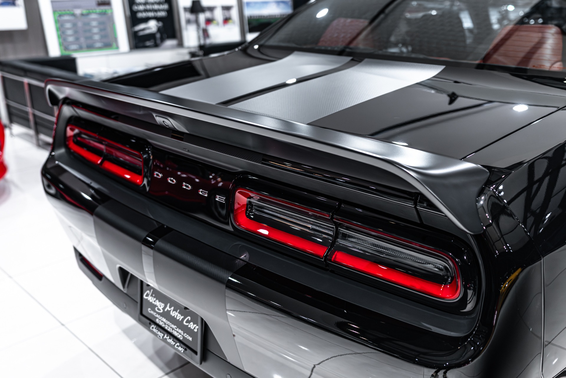 2023 DODGE CHALLENGER - Image 47