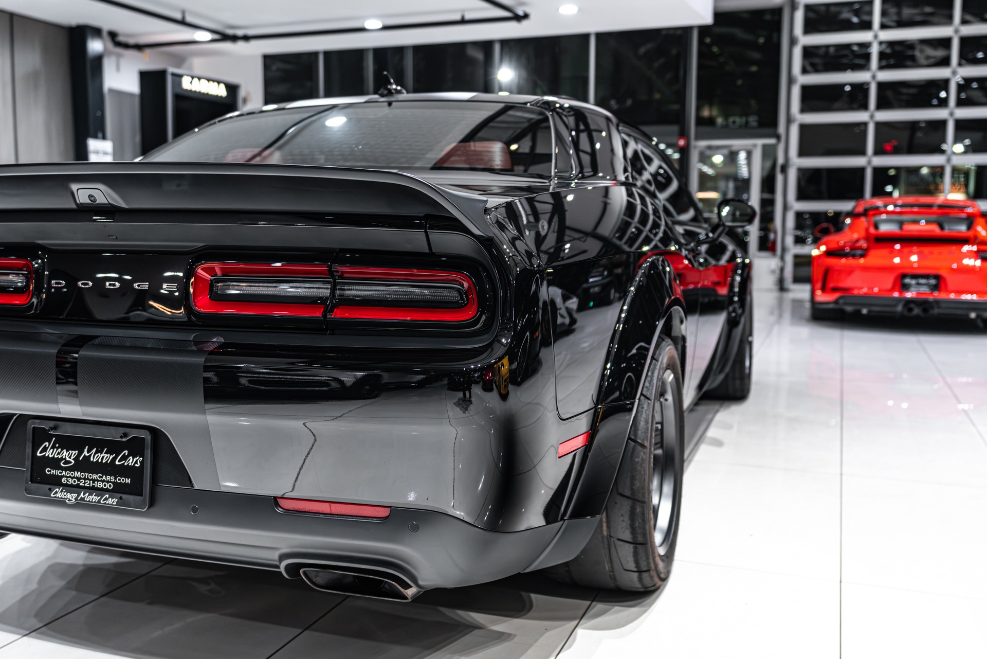 2023 DODGE CHALLENGER - Image 48
