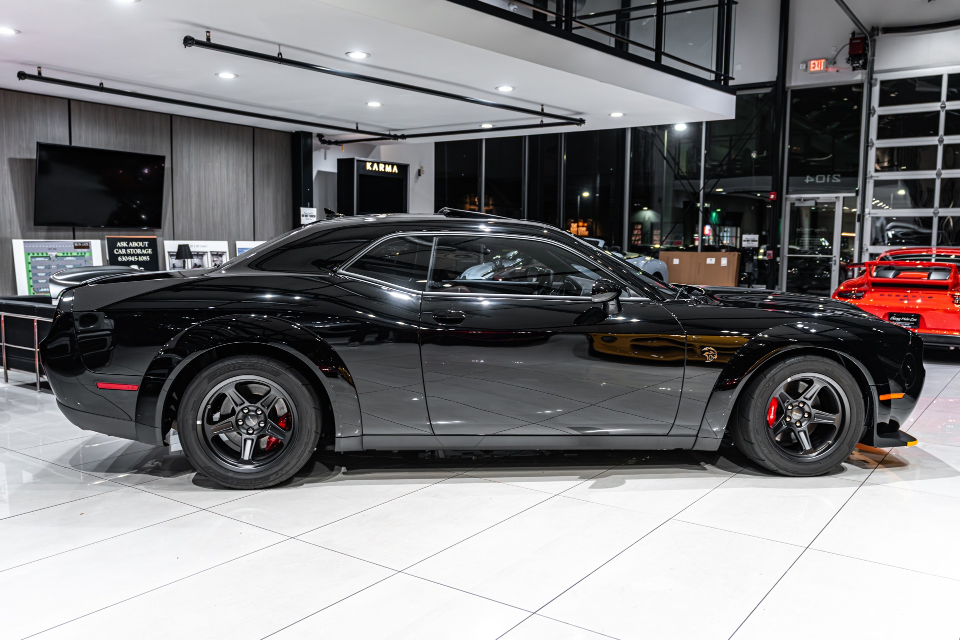 2023 DODGE CHALLENGER - Image 50