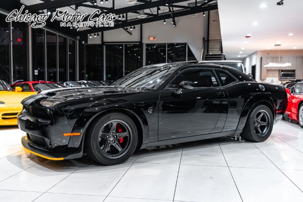 2023 Dodge Challenger SRT's photo