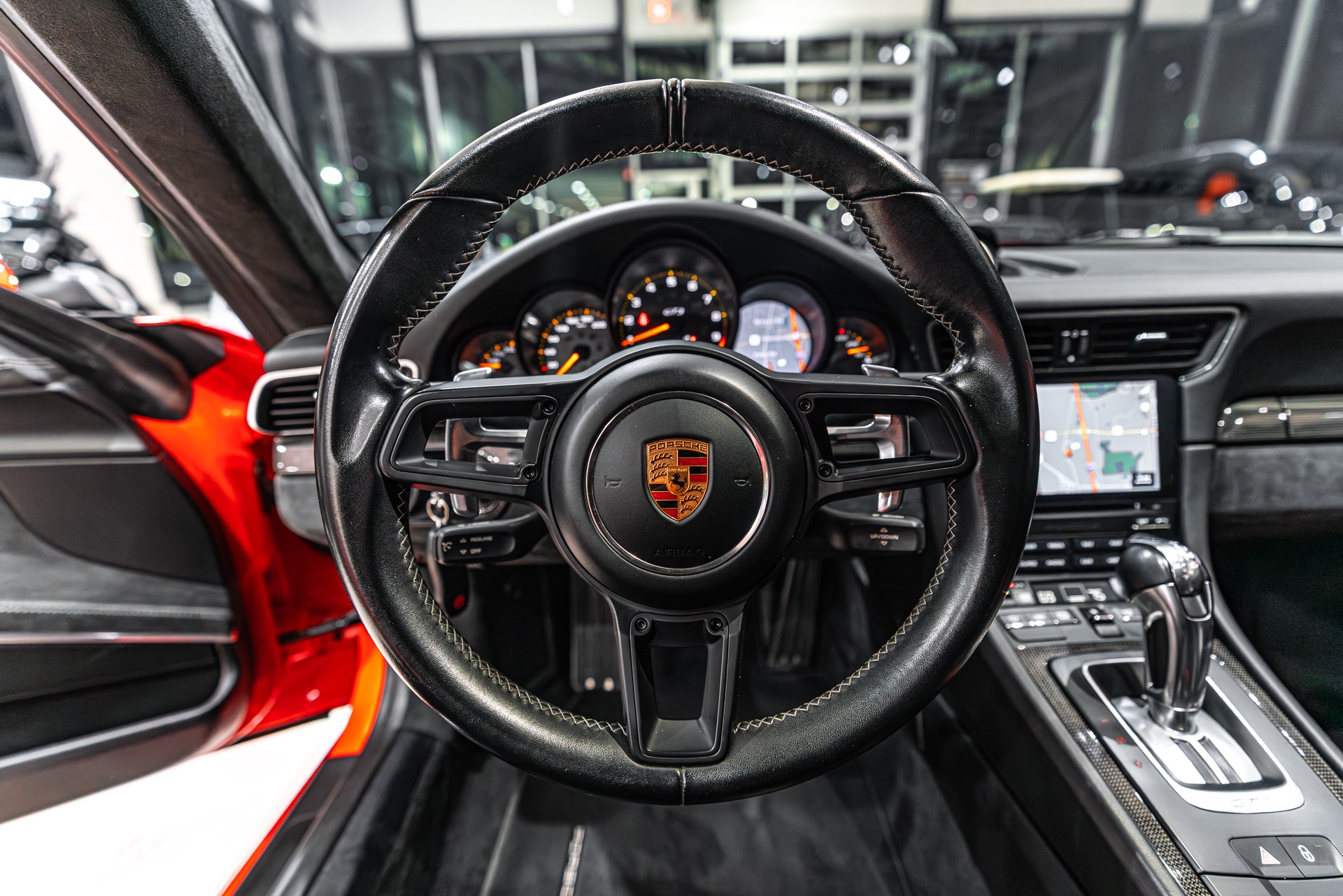 2018 PORSCHE 911 - Image 10