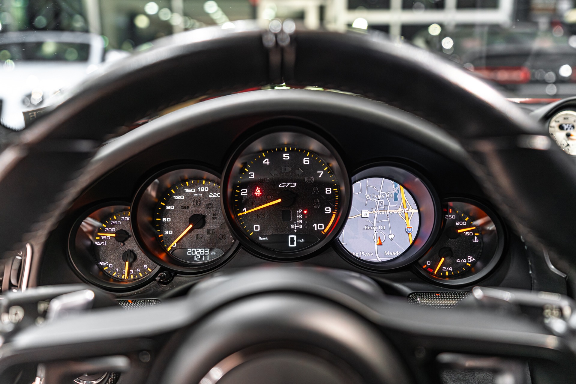 2018 PORSCHE 911 - Image 11