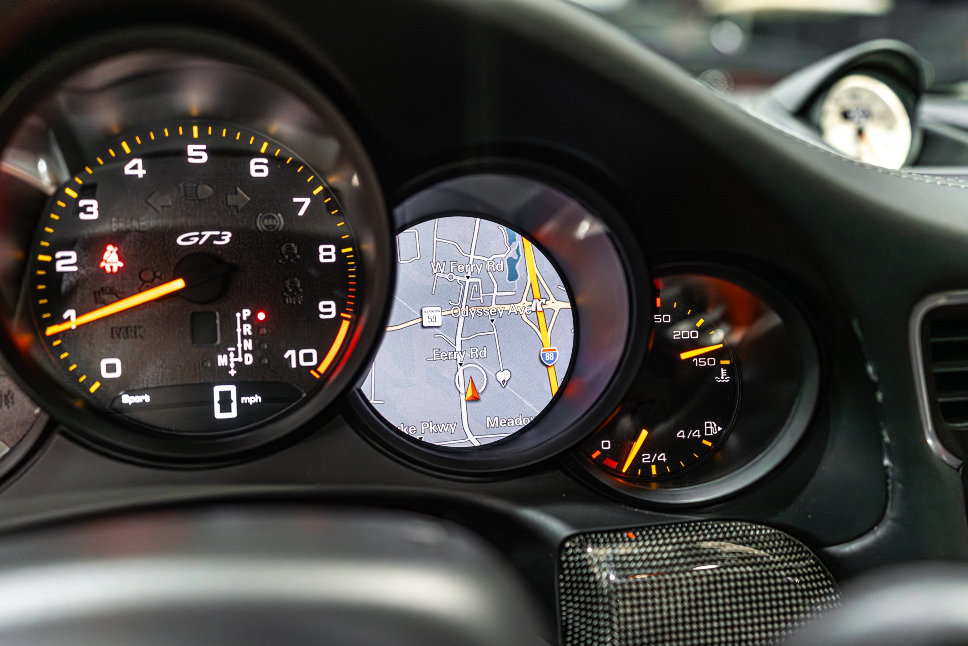 2018 PORSCHE 911 - Image 13