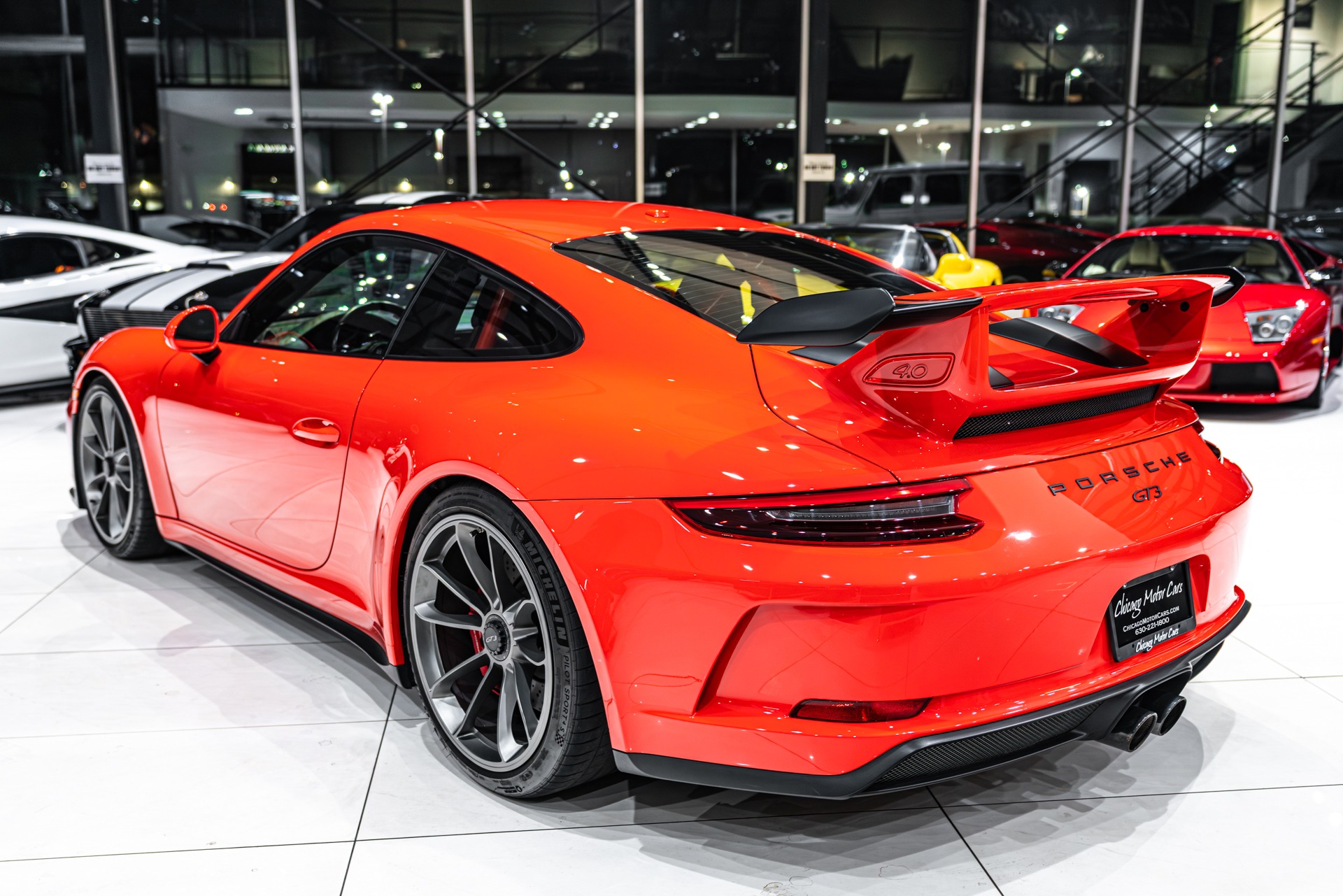 2018 PORSCHE 911 - Image 2