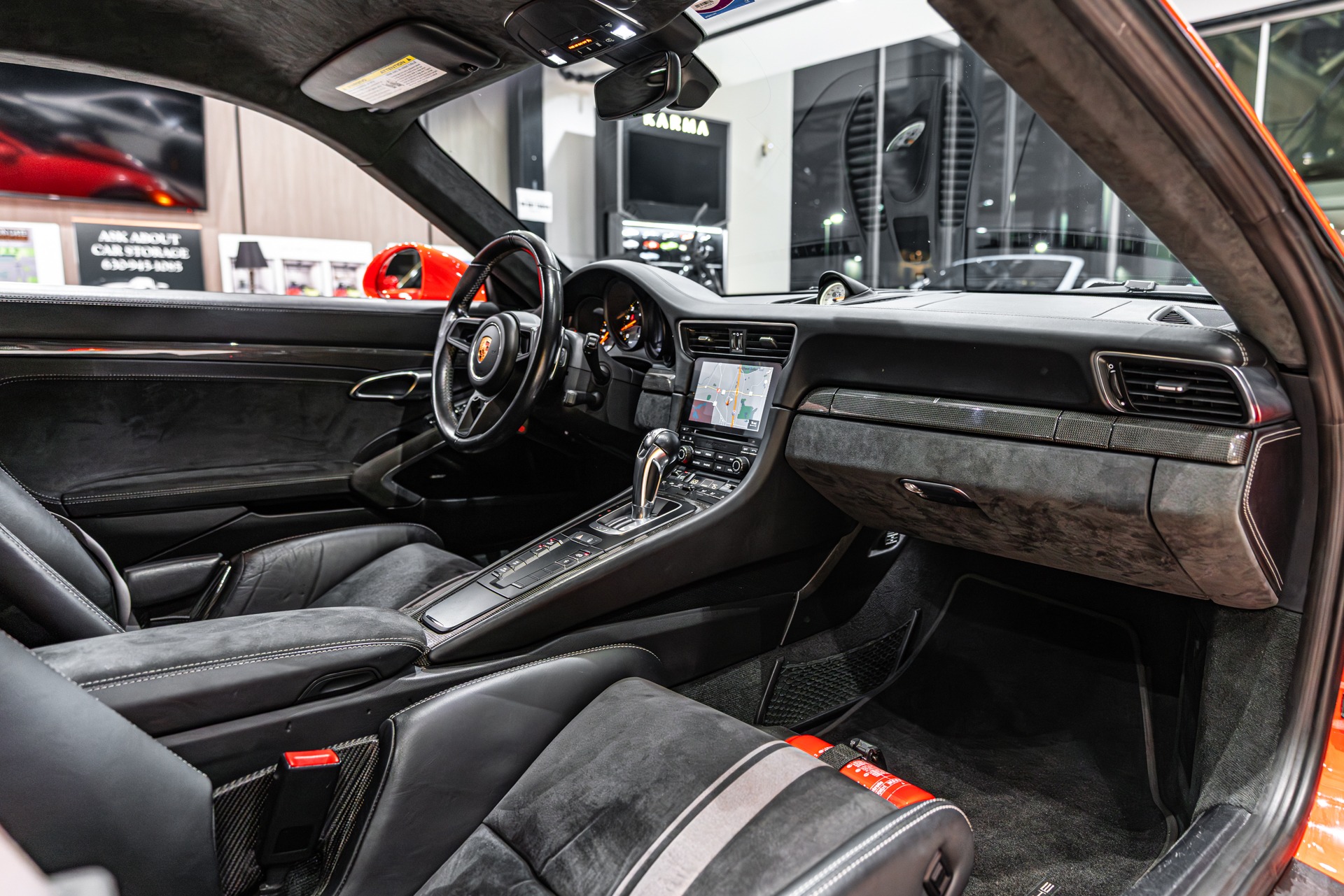 2018 PORSCHE 911 - Image 26