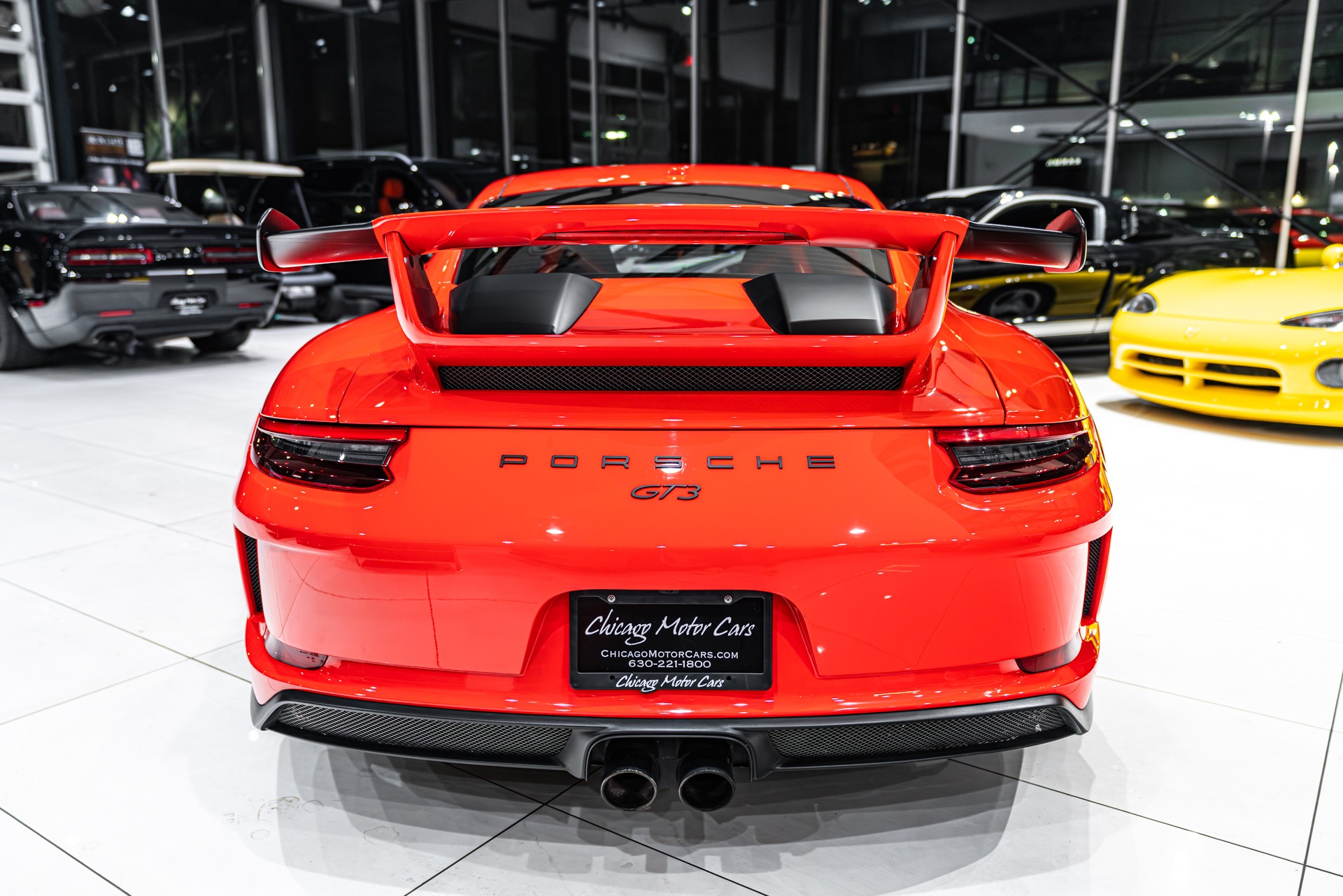 2018 PORSCHE 911 - Image 3