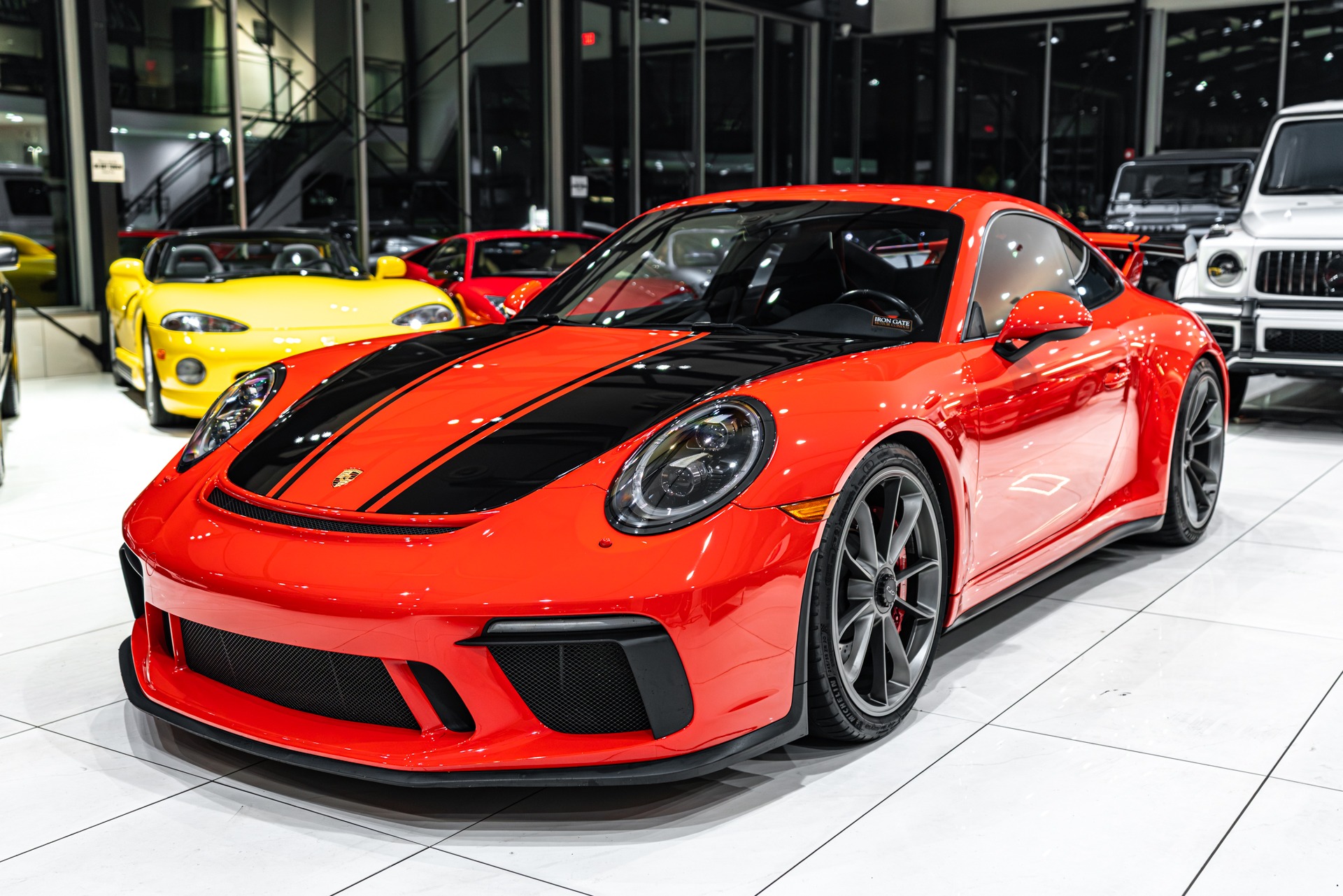 2018 PORSCHE 911 - Image 33