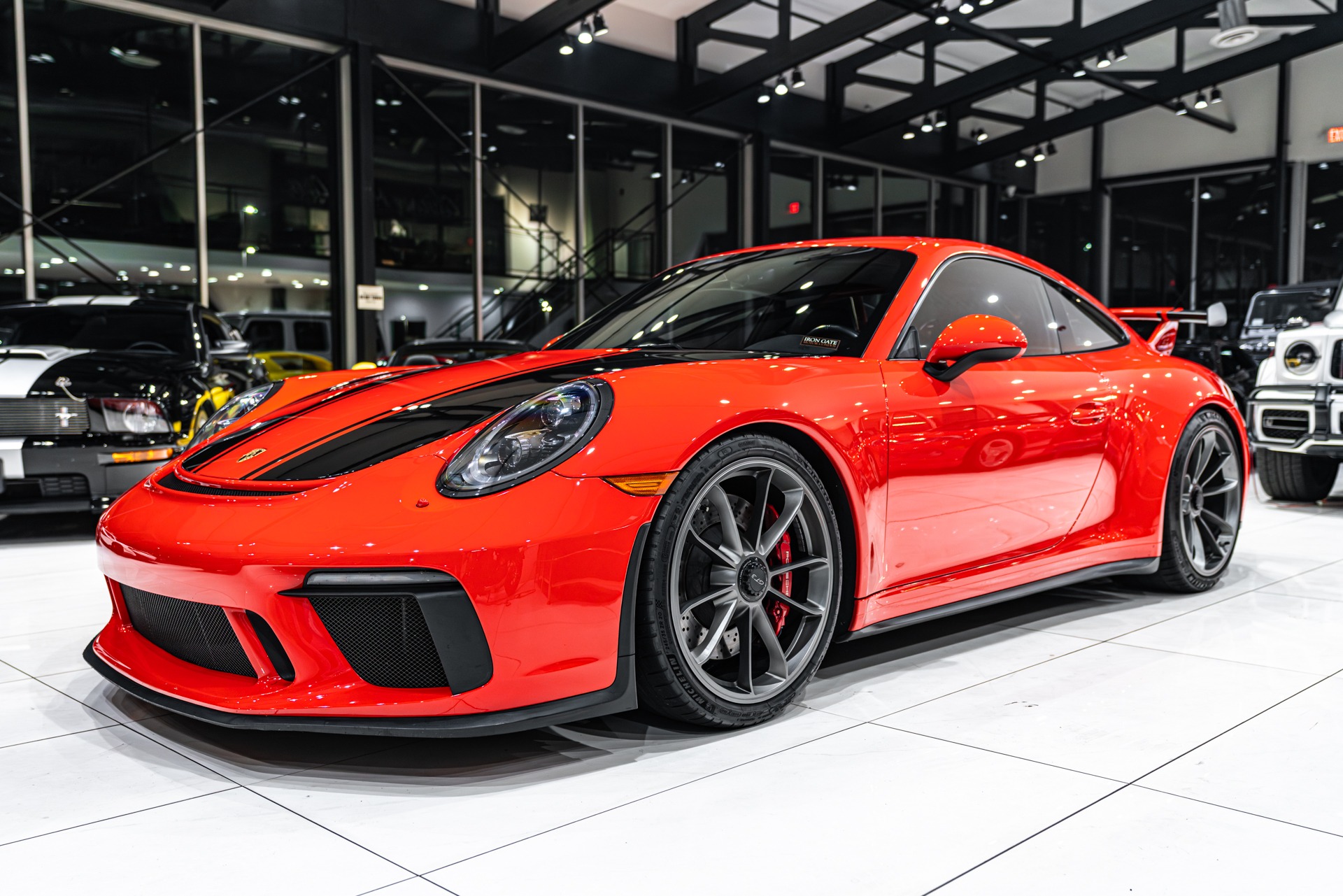 2018 PORSCHE 911 - Image 34