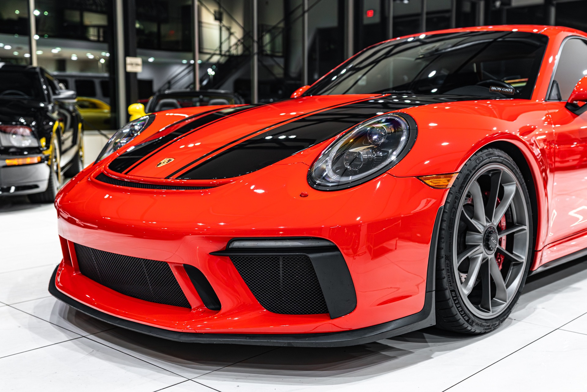 2018 PORSCHE 911 - Image 35