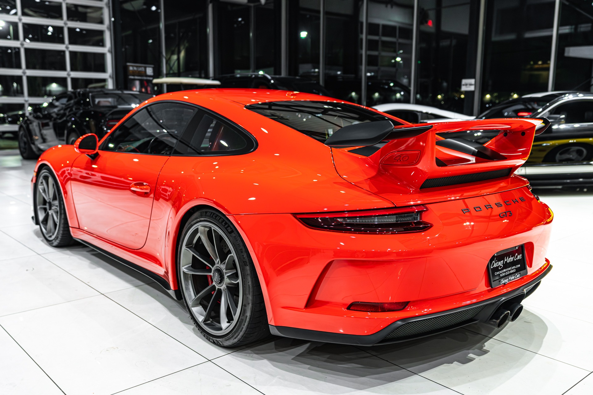 2018 PORSCHE 911 - Image 42