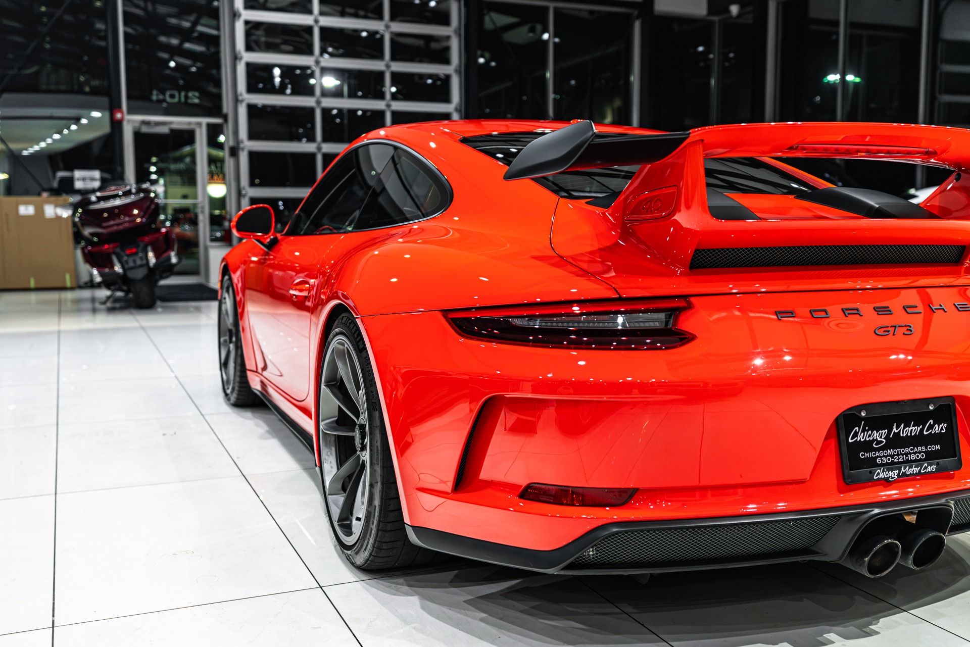 2018 PORSCHE 911 - Image 43