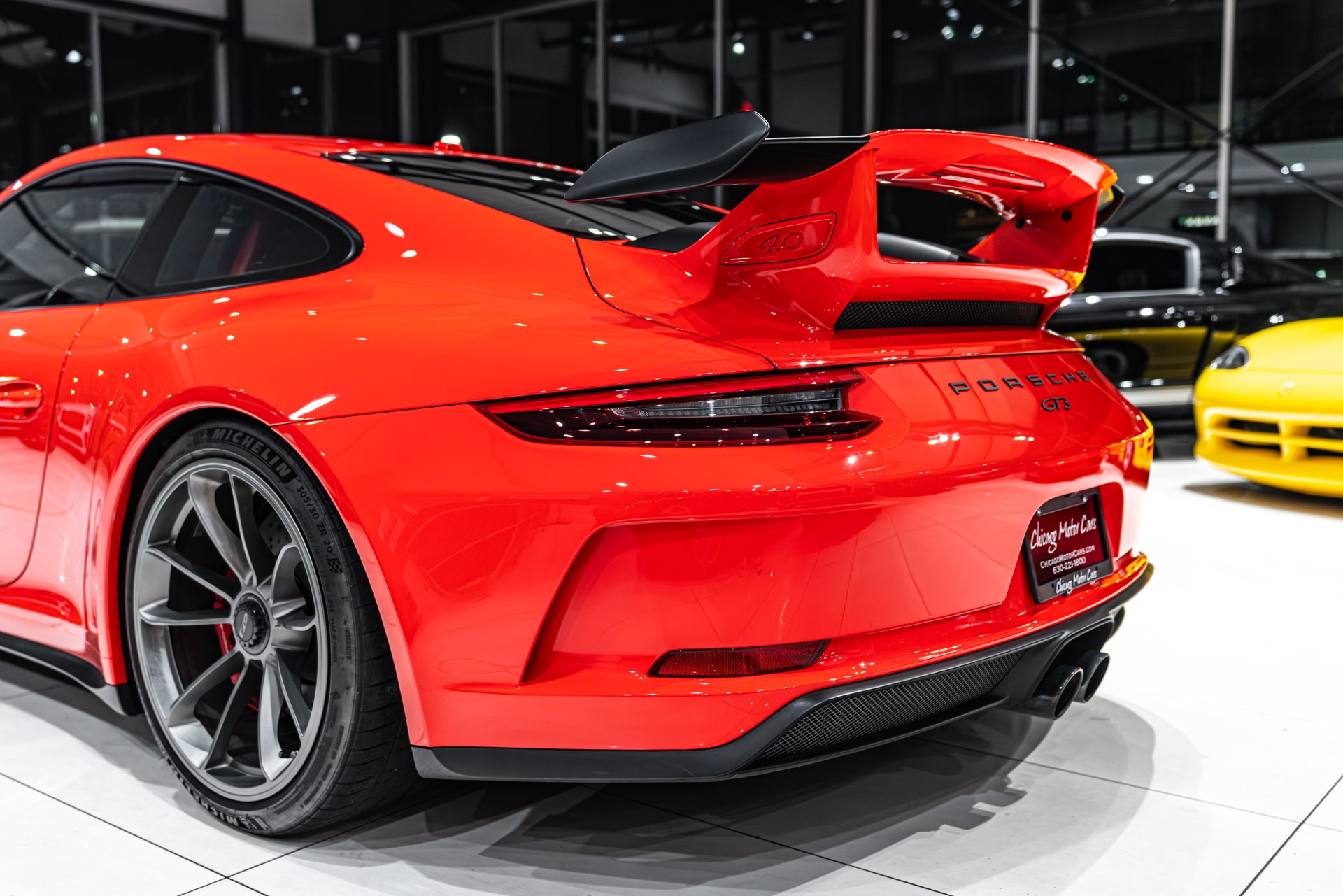 2018 PORSCHE 911 - Image 44