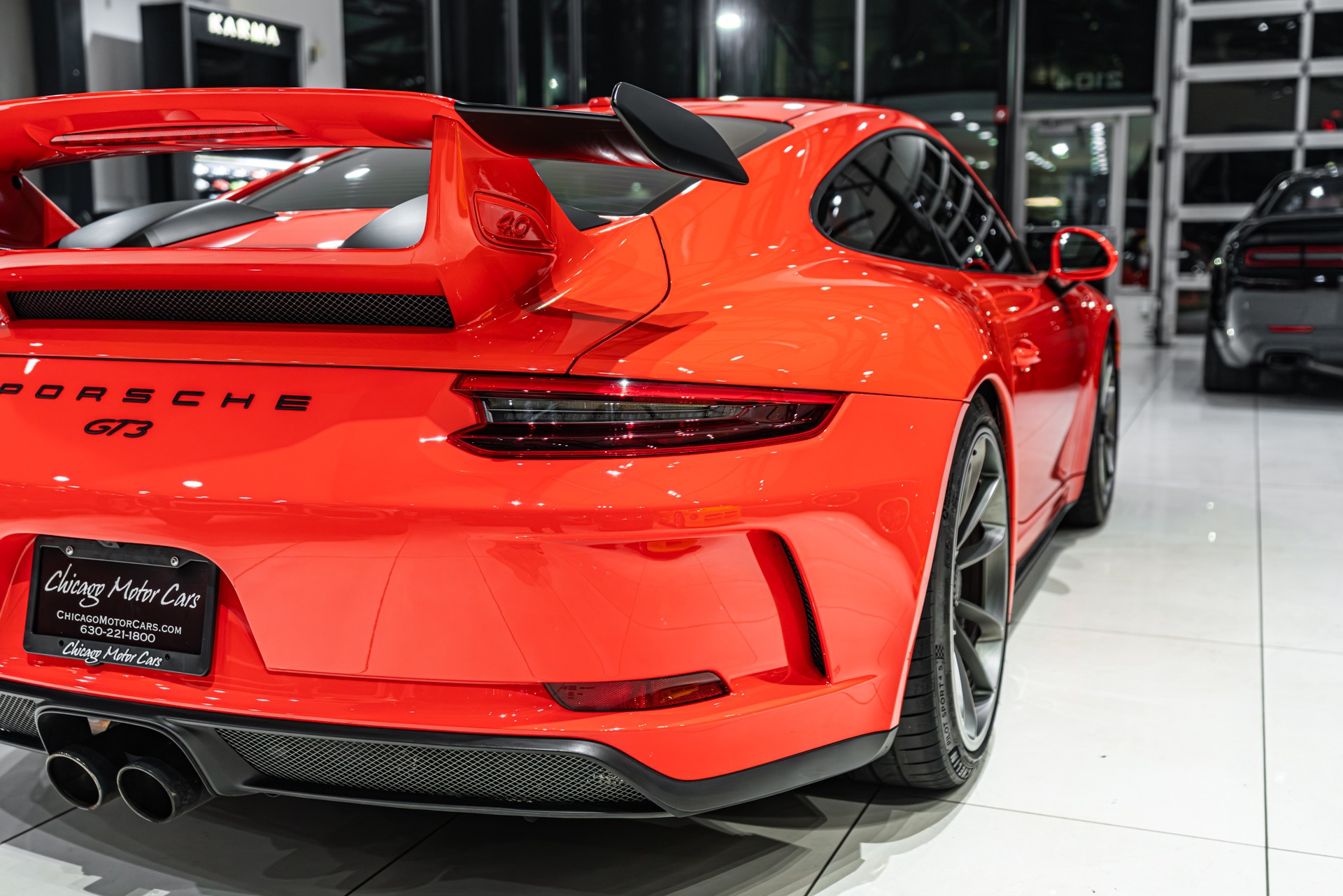 2018 PORSCHE 911 - Image 47