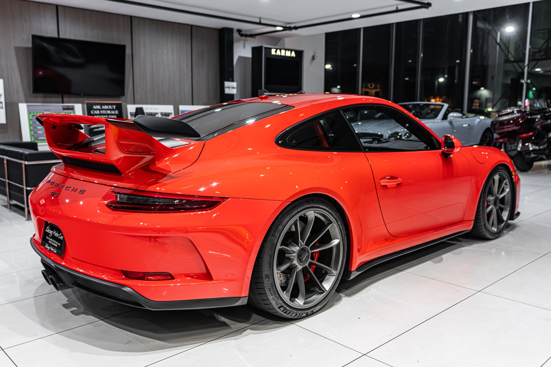 2018 PORSCHE 911 - Image 48
