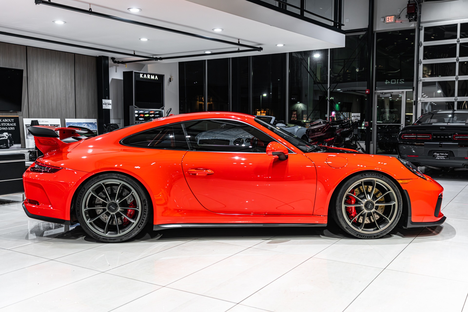2018 PORSCHE 911 - Image 49