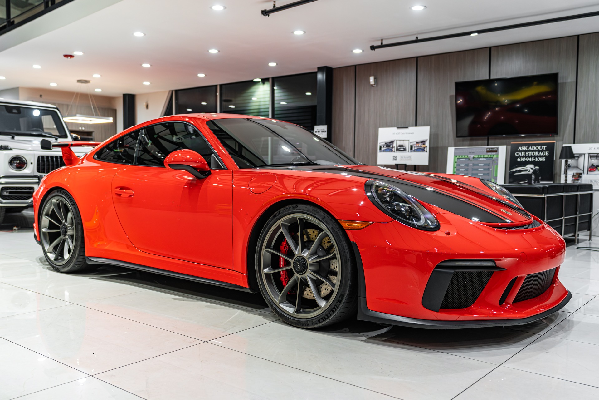 2018 PORSCHE 911 - Image 5