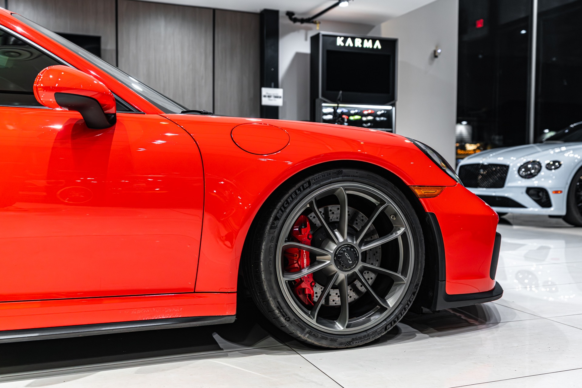 2018 PORSCHE 911 - Image 51