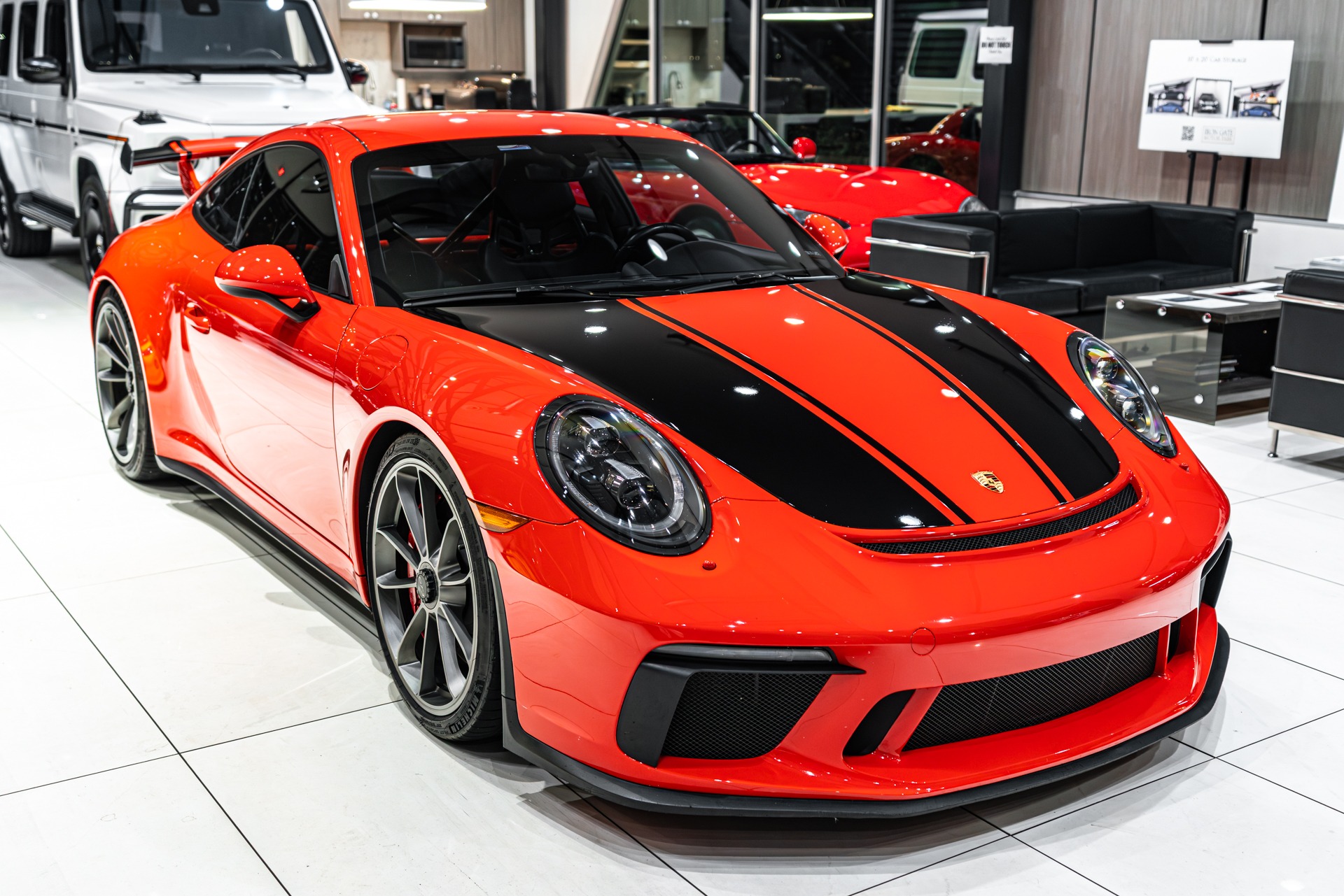 2018 PORSCHE 911 - Image 52