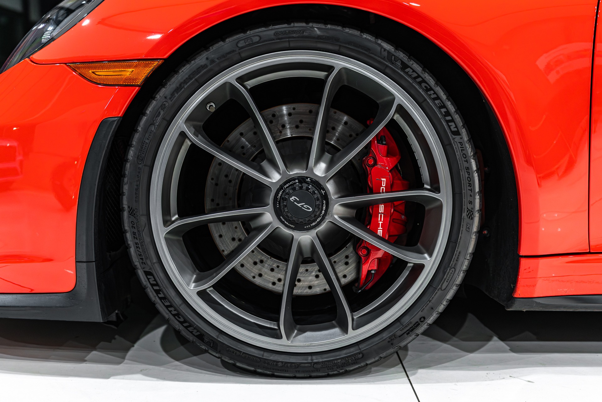 2018 PORSCHE 911 - Image 54