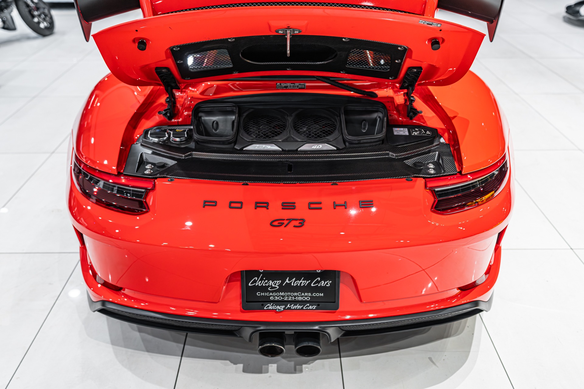 2018 PORSCHE 911 - Image 59