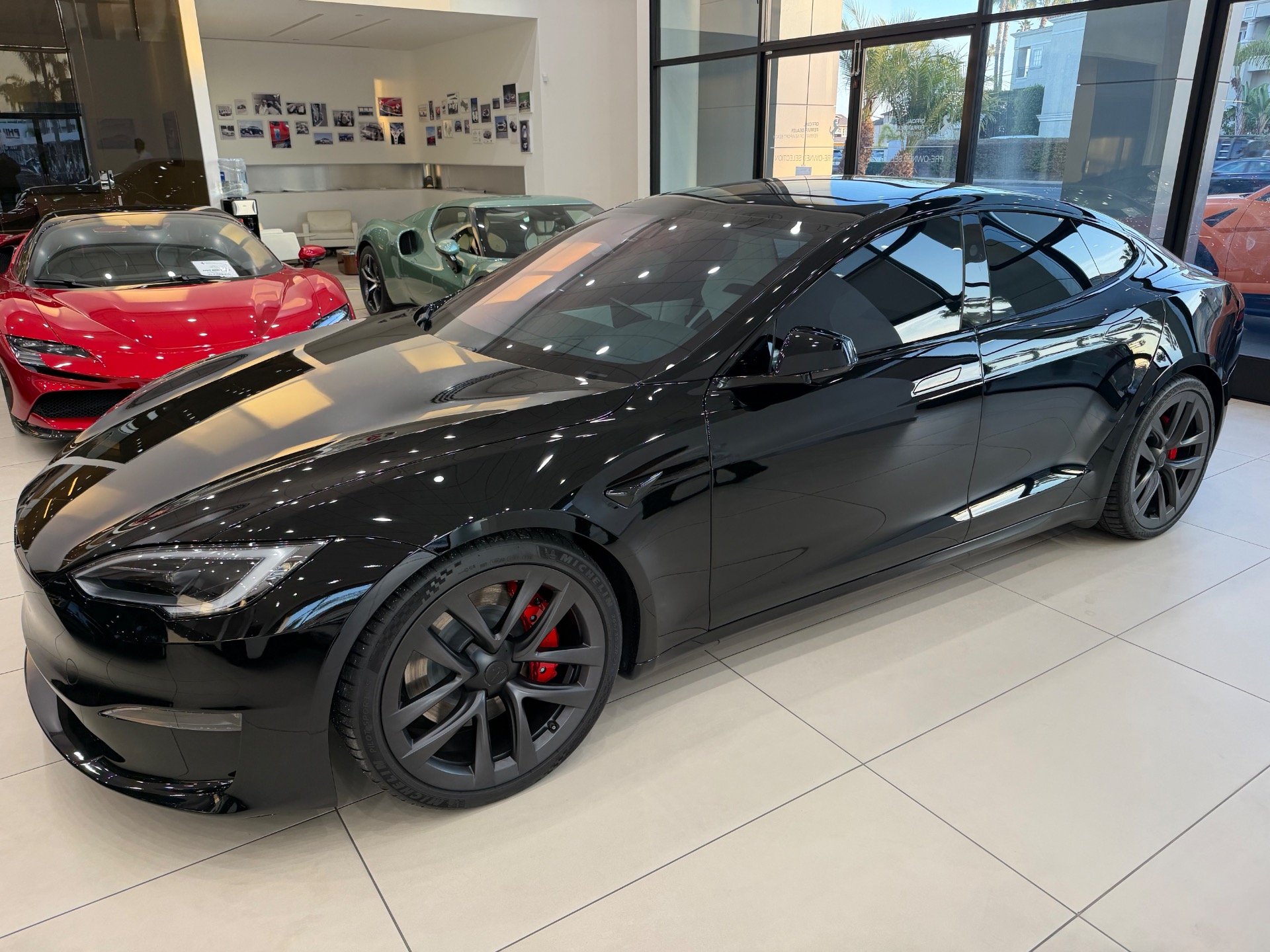 2024 TESLA MODEL S - Image 1