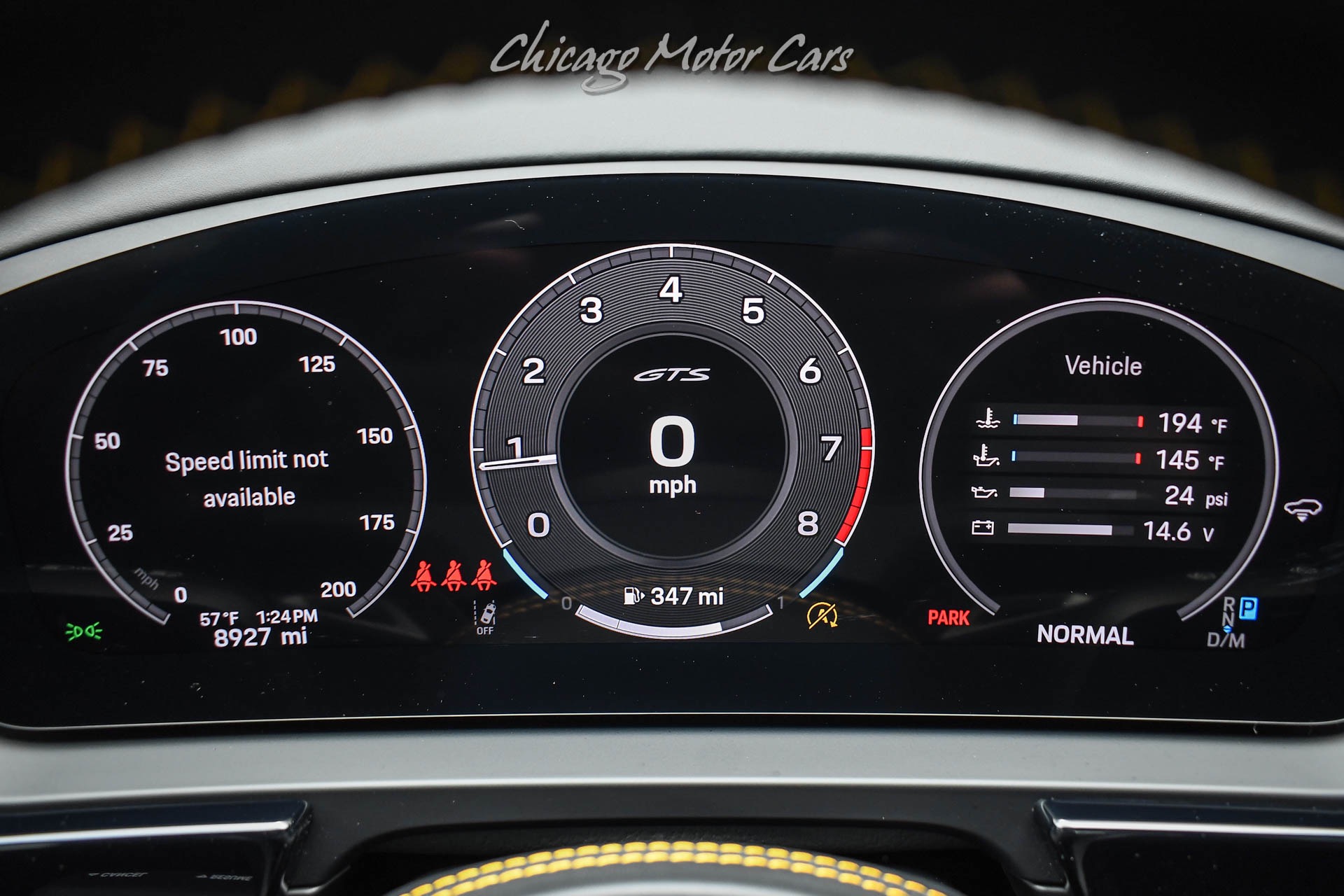 2025 PORSCHE CAYENNE - Image 12