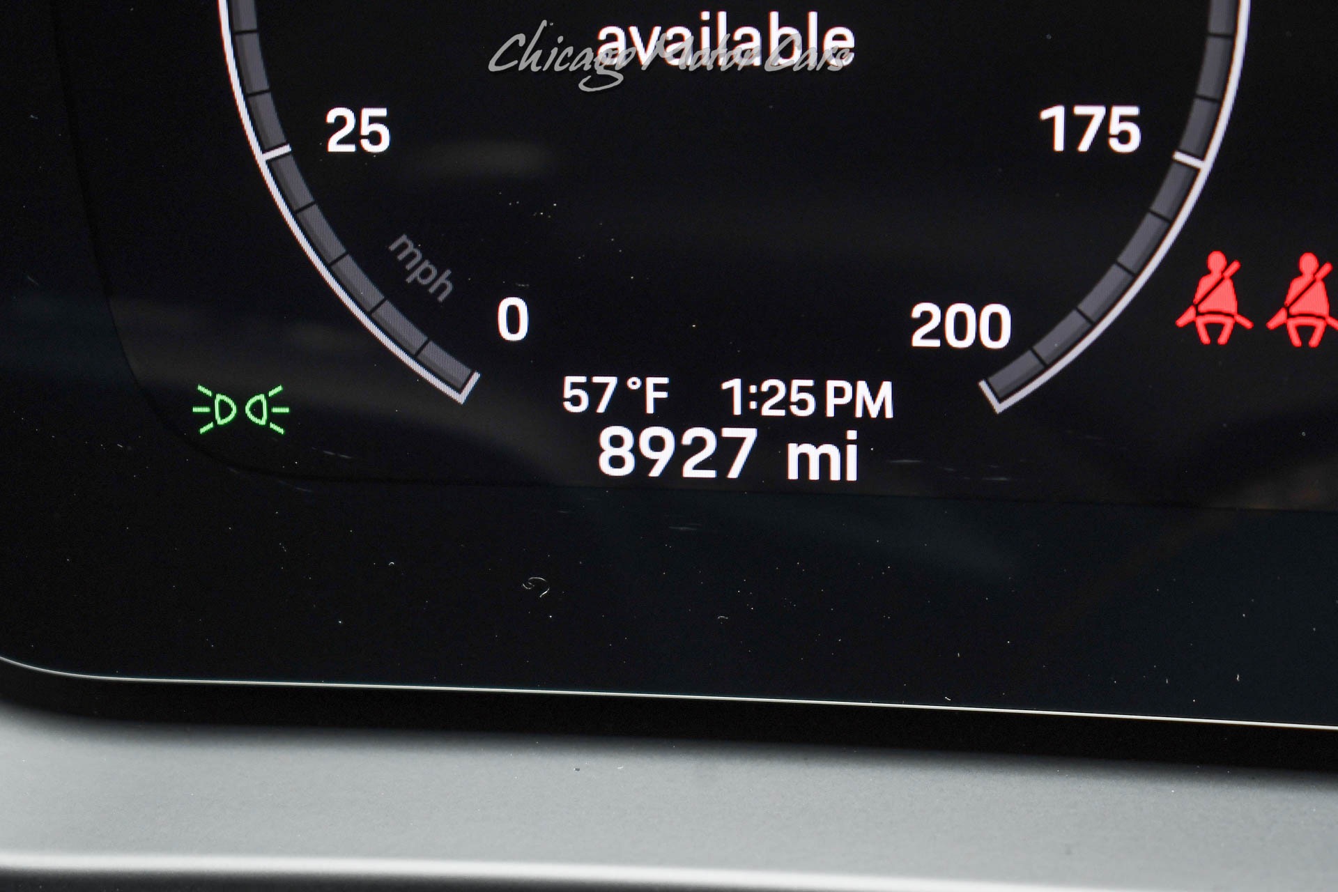 2025 PORSCHE CAYENNE - Image 13