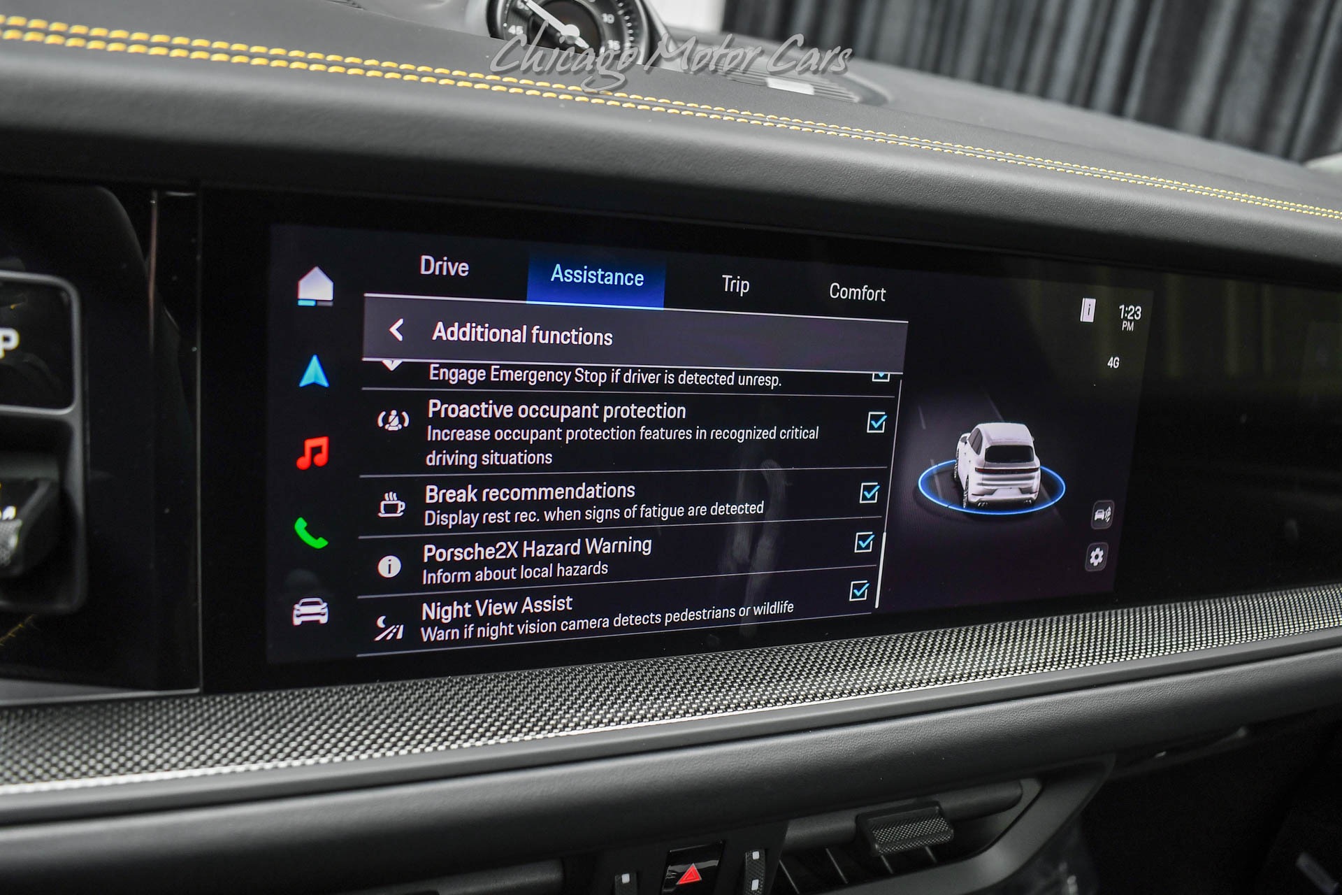 2025 PORSCHE CAYENNE - Image 18