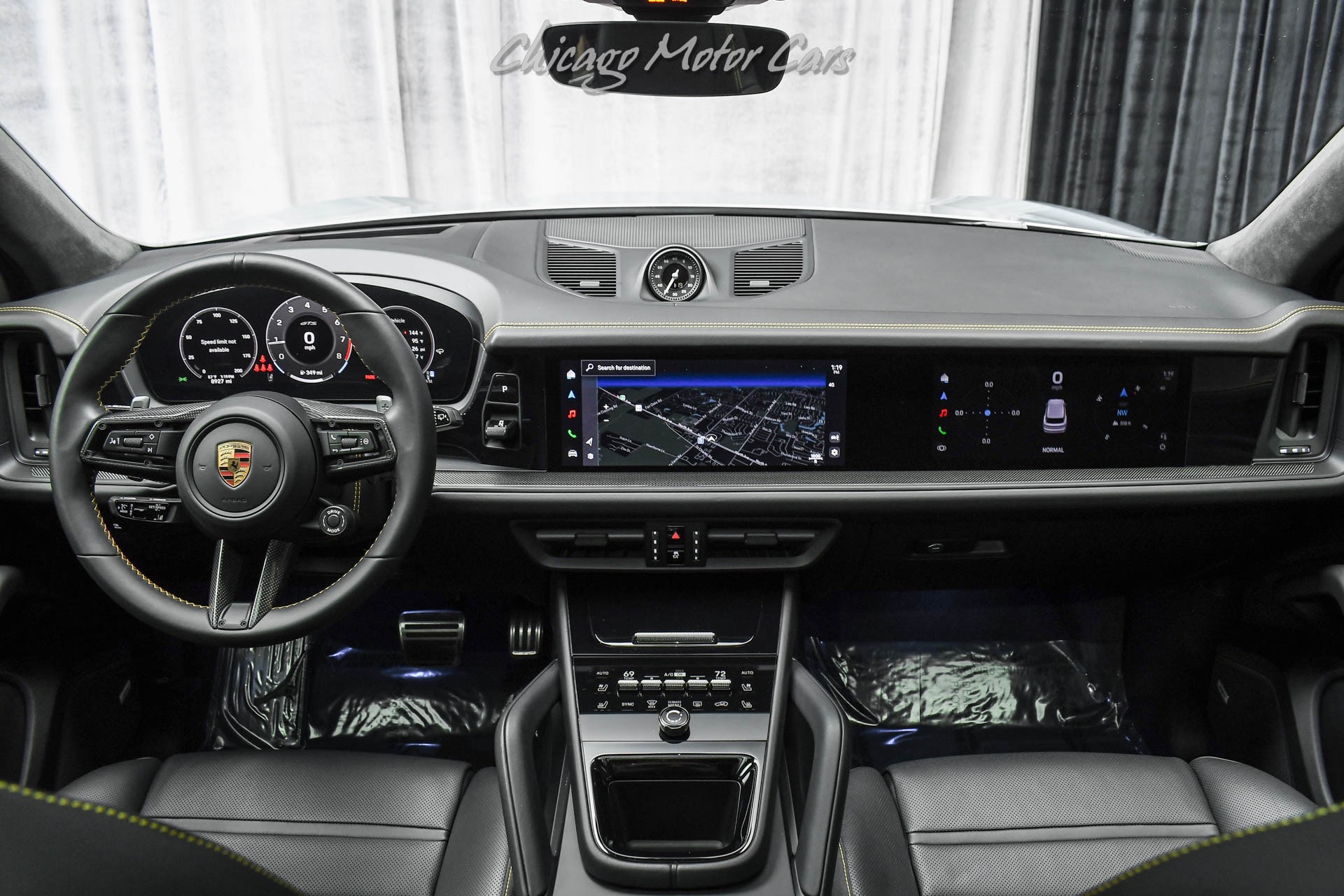 2025 PORSCHE CAYENNE - Image 23