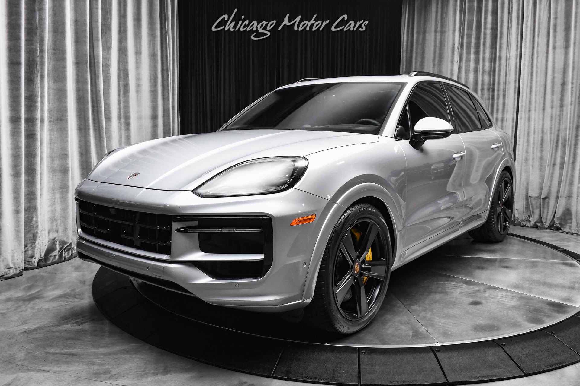 2025 PORSCHE CAYENNE - Image 39