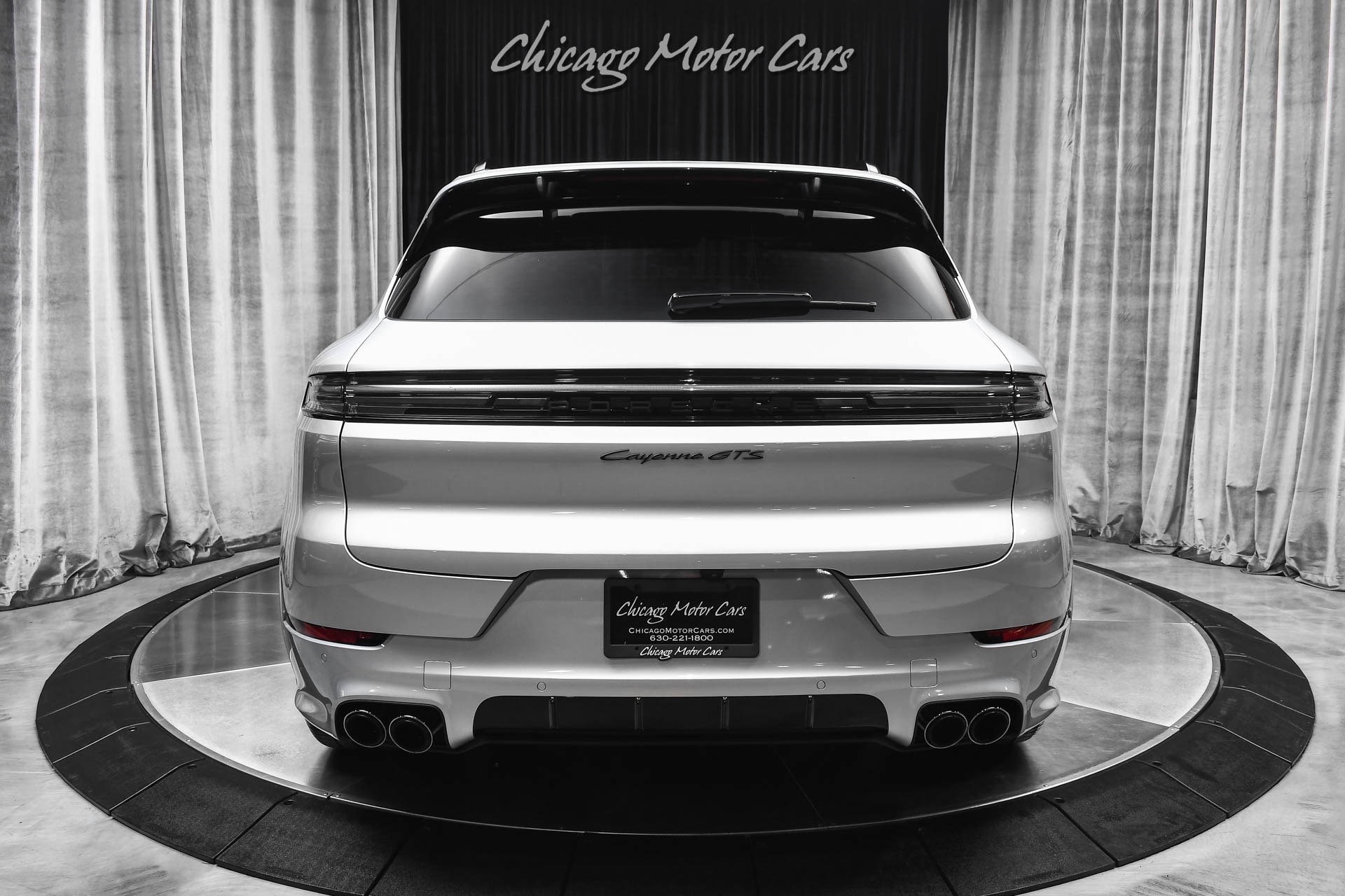 2025 PORSCHE CAYENNE - Image 4