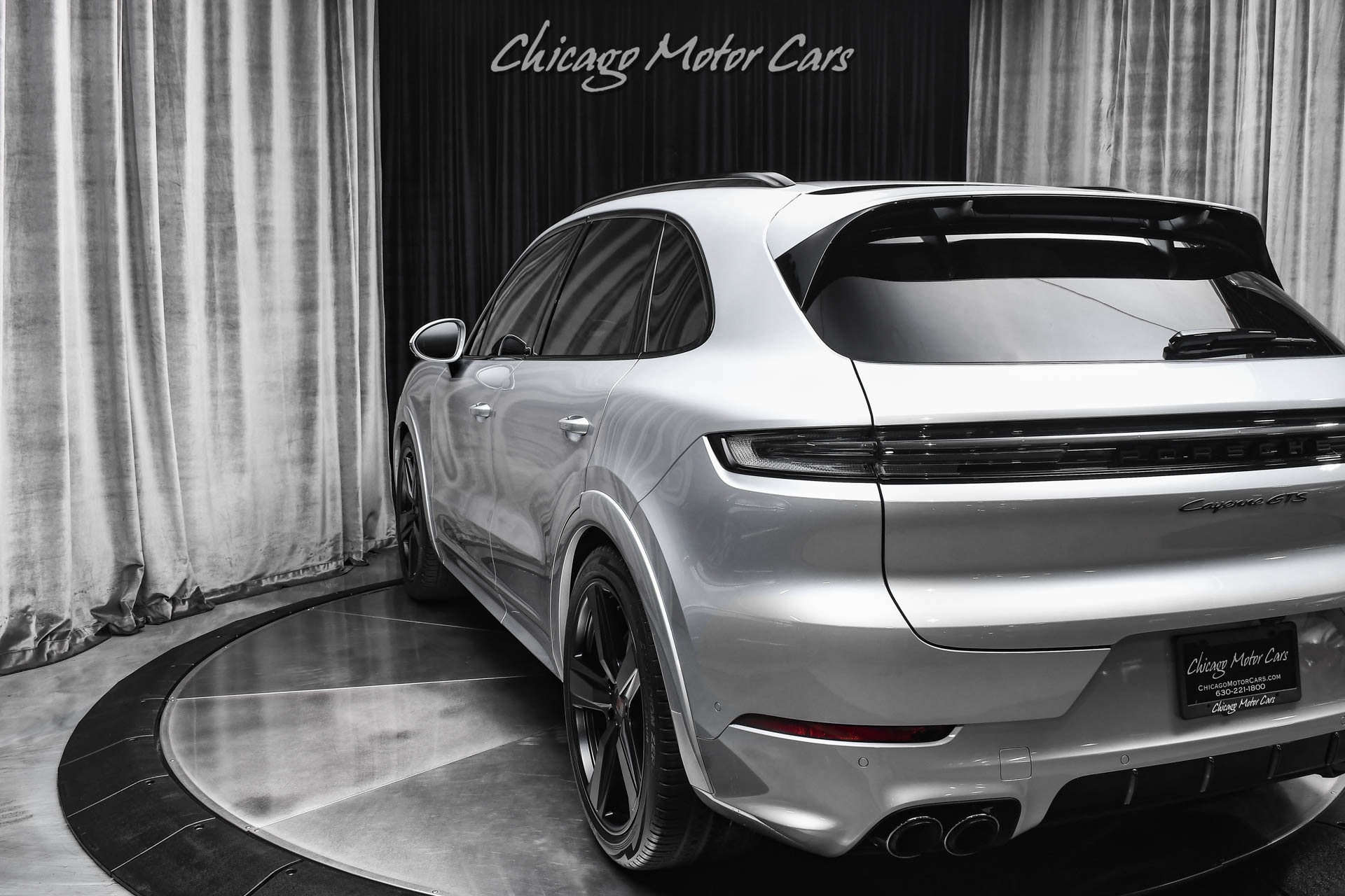 2025 PORSCHE CAYENNE - Image 41