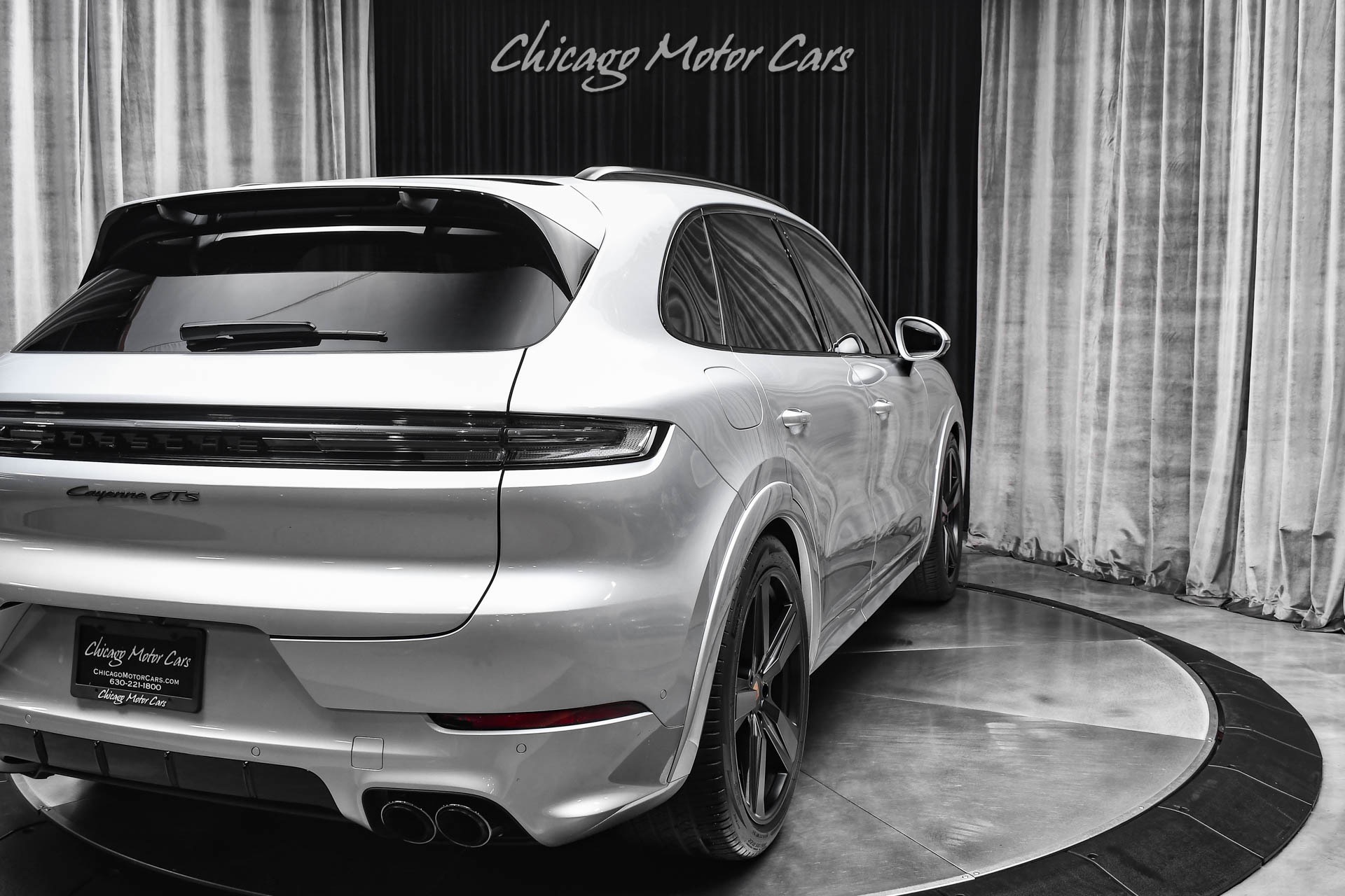 2025 PORSCHE CAYENNE - Image 47